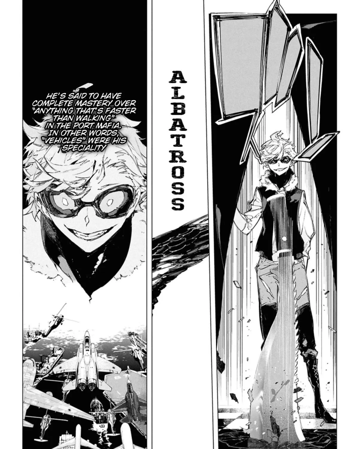 Bungou Stray Dogs: Storm Bringer Chapter 2 page 19 - 
