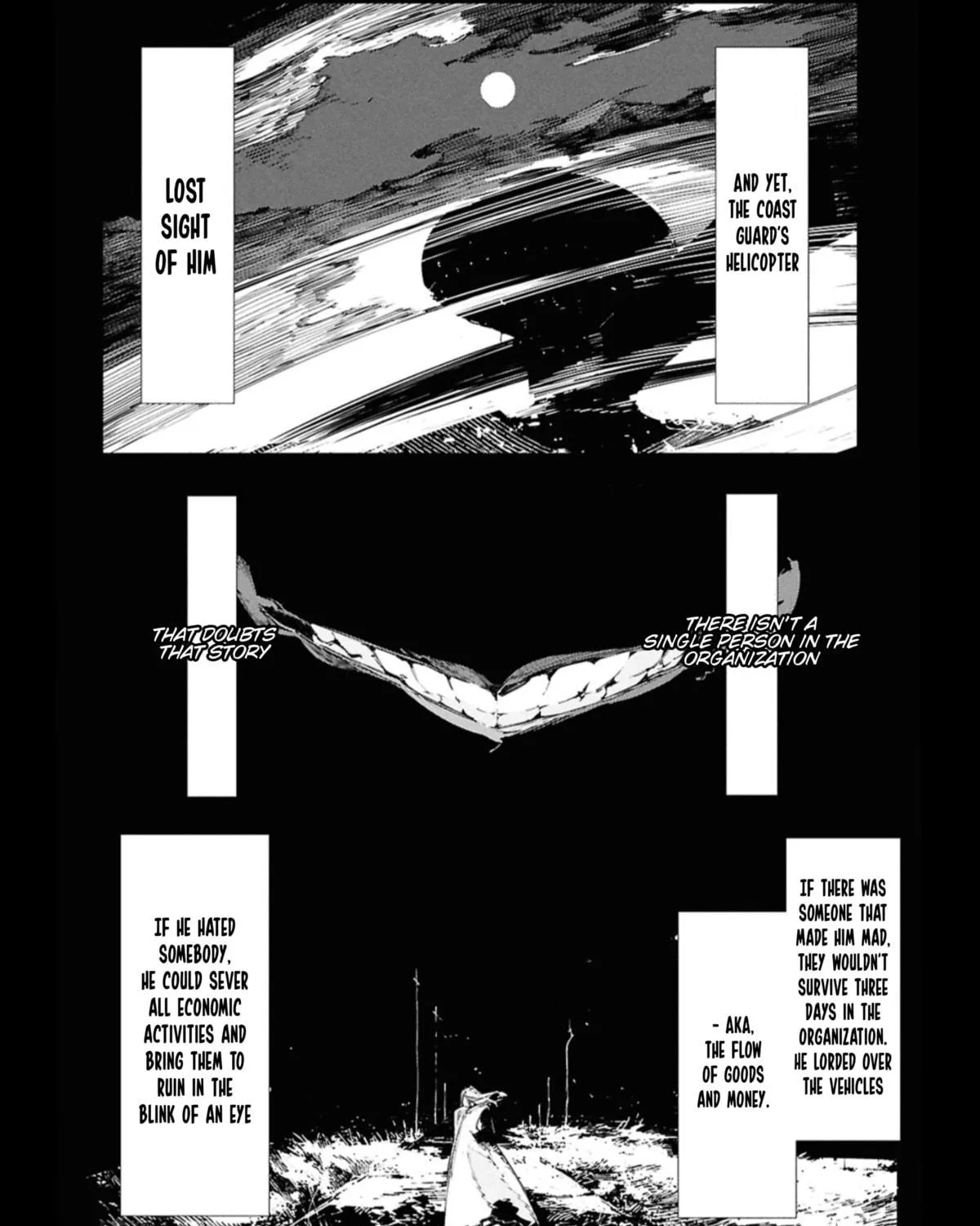 Bungou Stray Dogs: Storm Bringer Chapter 2 page 23 - 