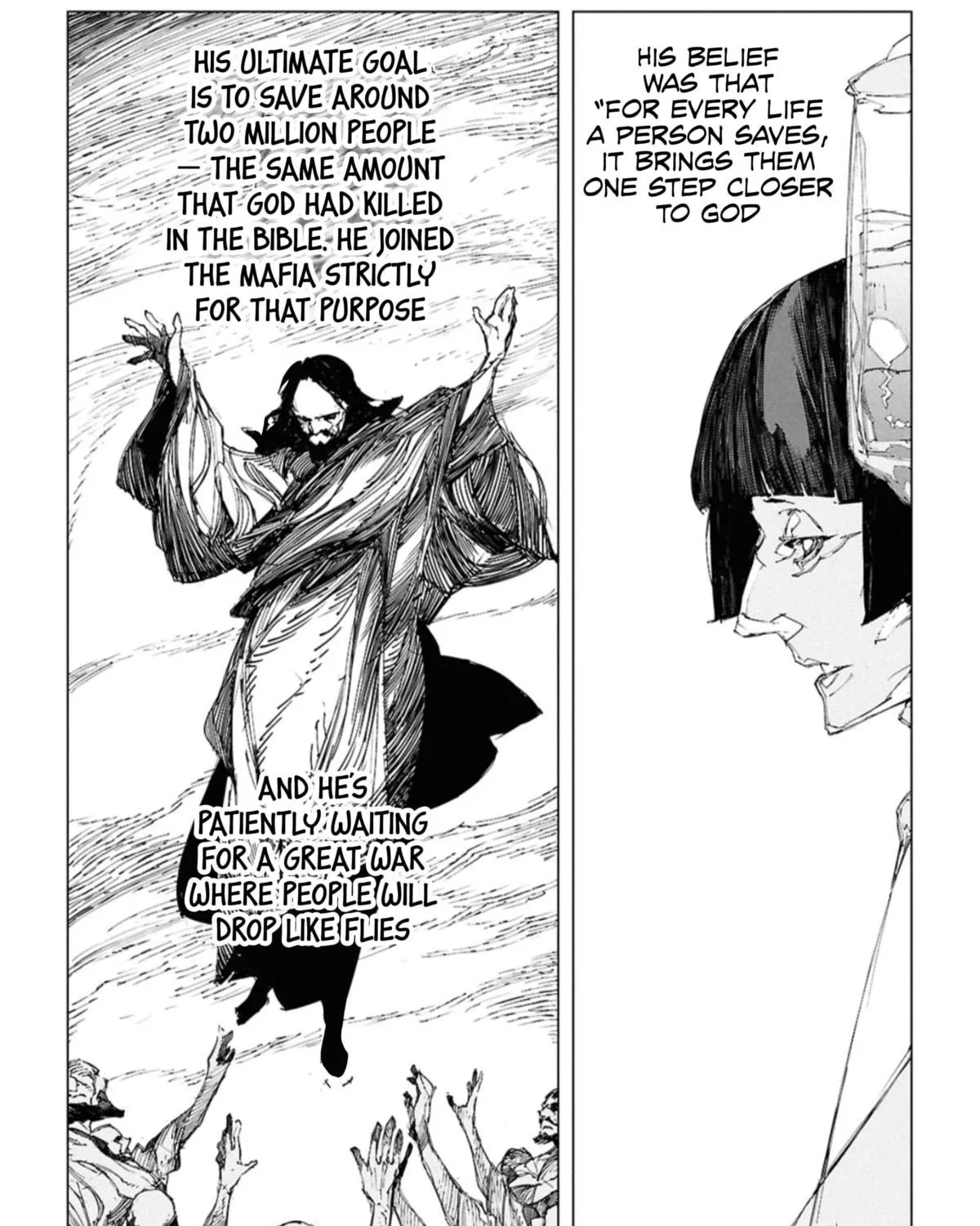 Bungou Stray Dogs: Storm Bringer Chapter 2 page 41 - 
