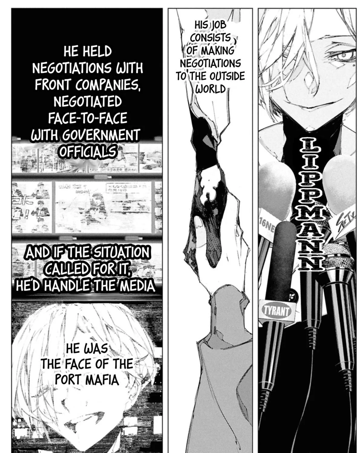 Bungou Stray Dogs: Storm Bringer Chapter 2 page 47 - 