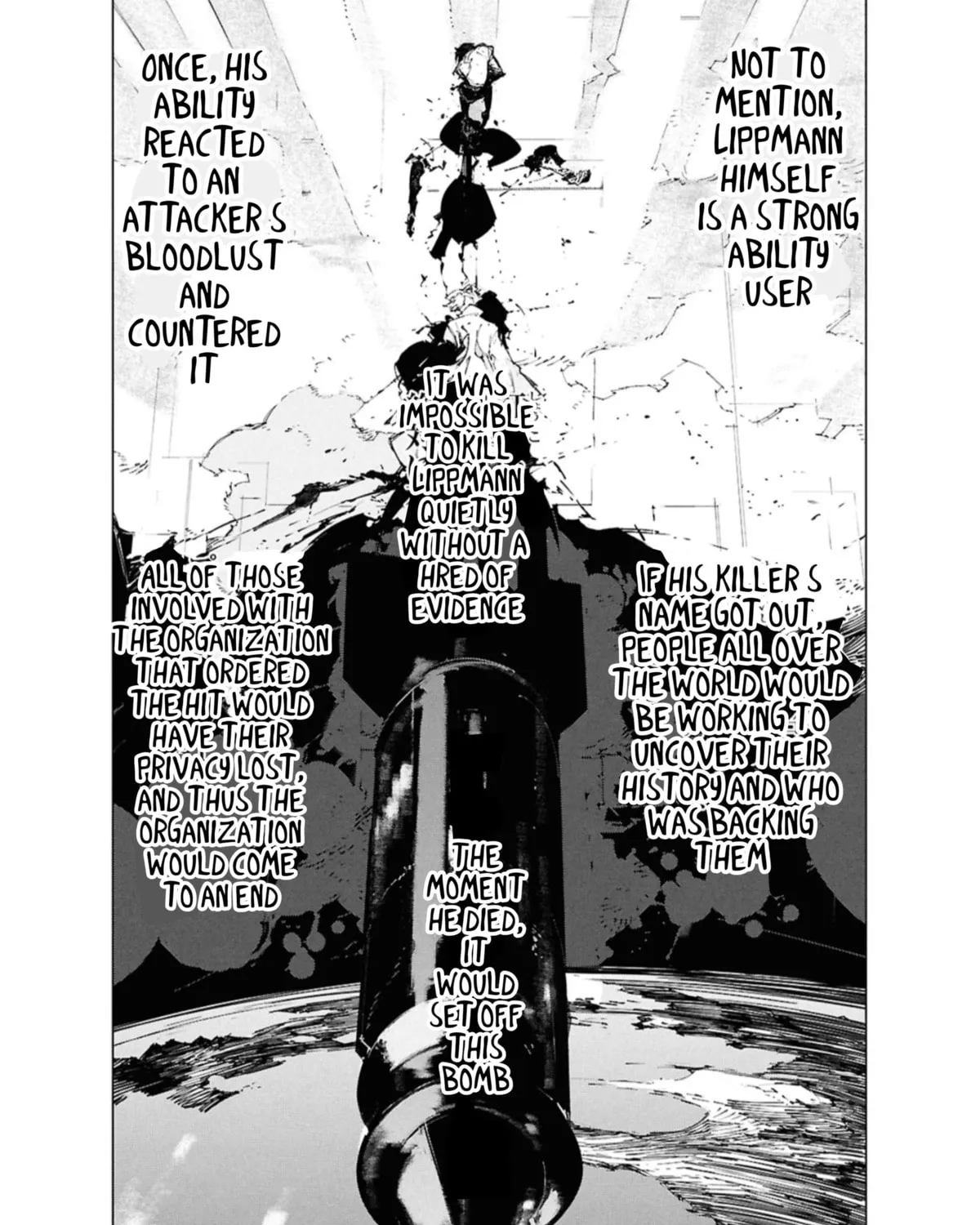 Bungou Stray Dogs: Storm Bringer Chapter 2 page 51 - 