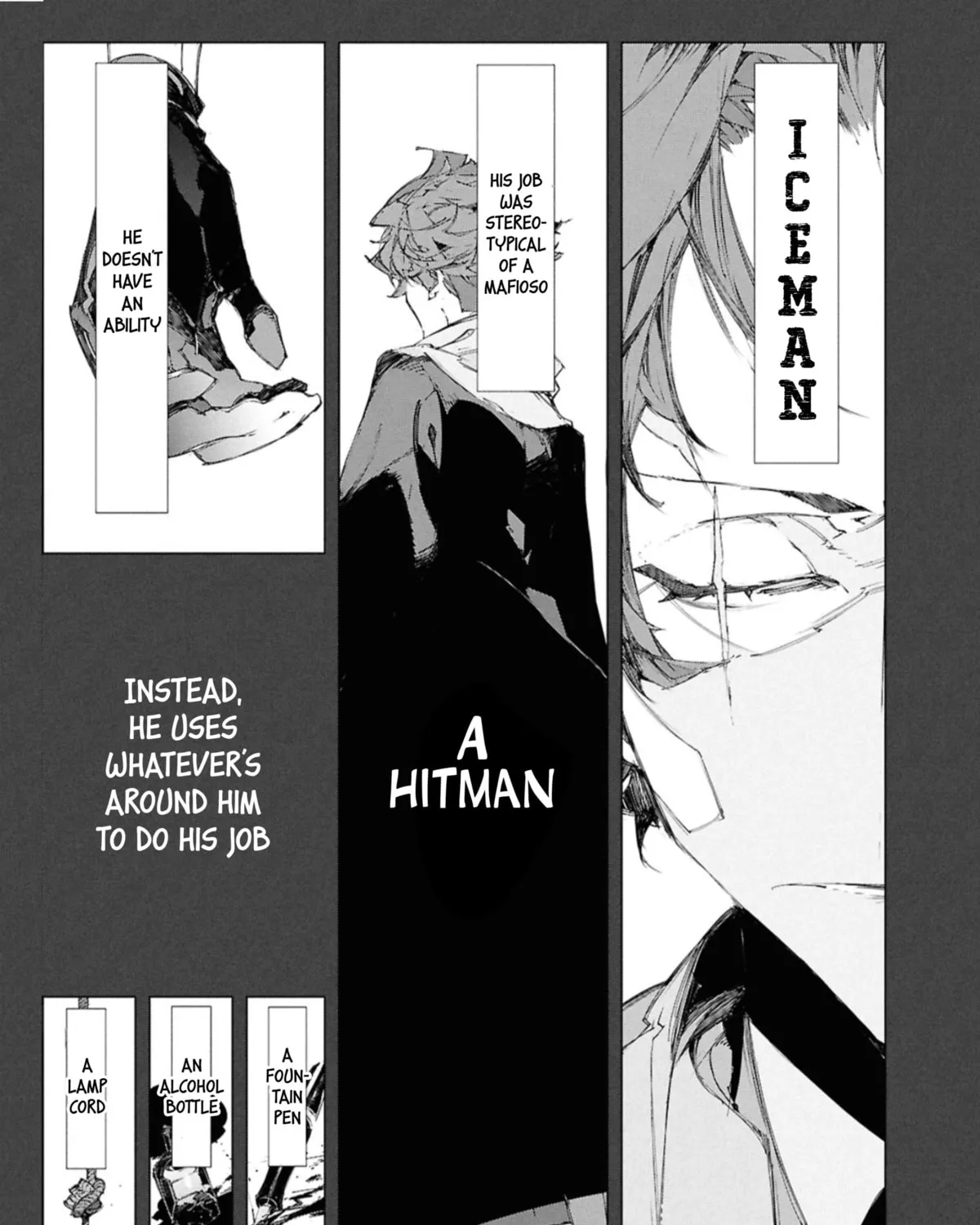 Bungou Stray Dogs: Storm Bringer Chapter 2 page 57 - 