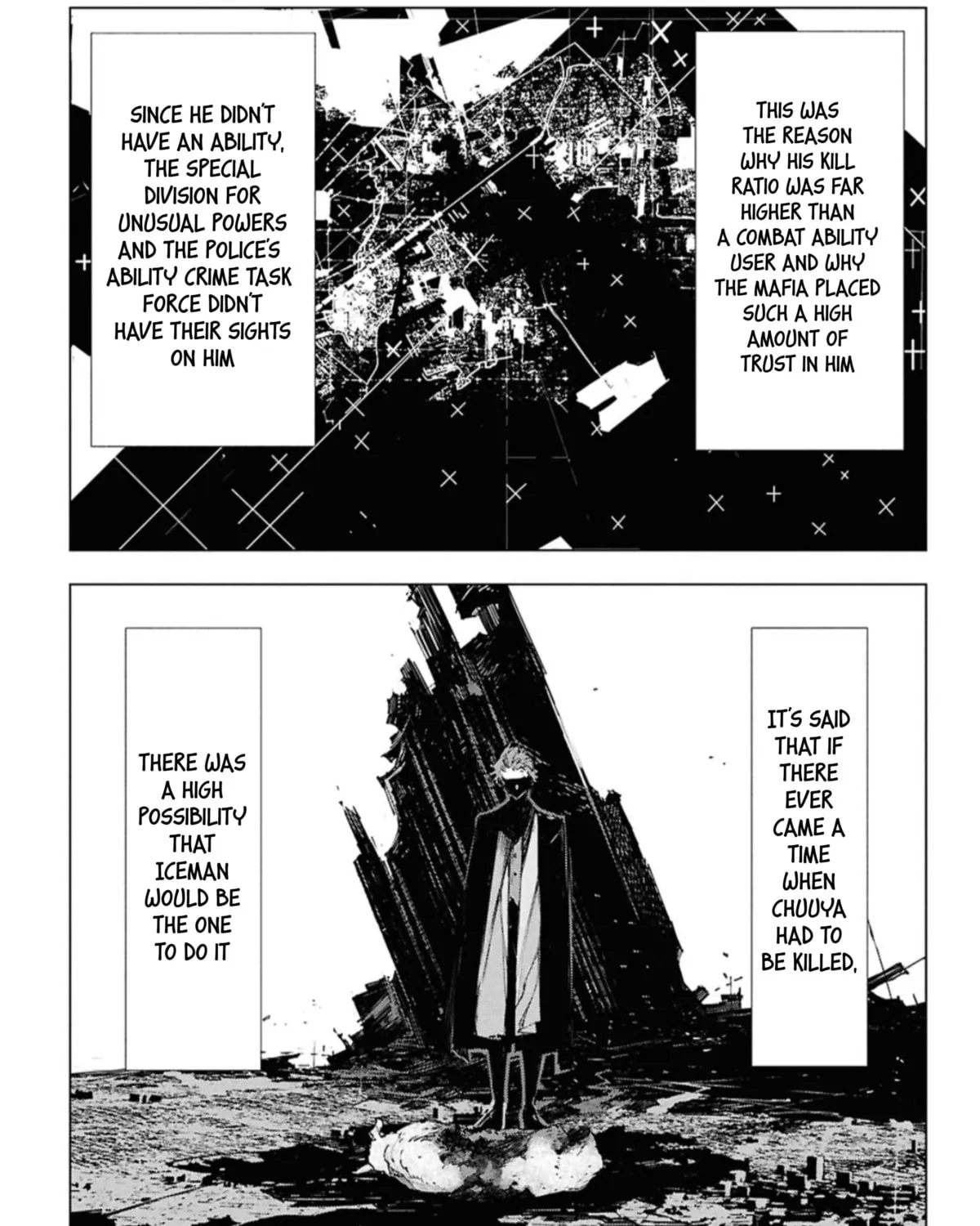 Bungou Stray Dogs: Storm Bringer Chapter 2 page 61 - 