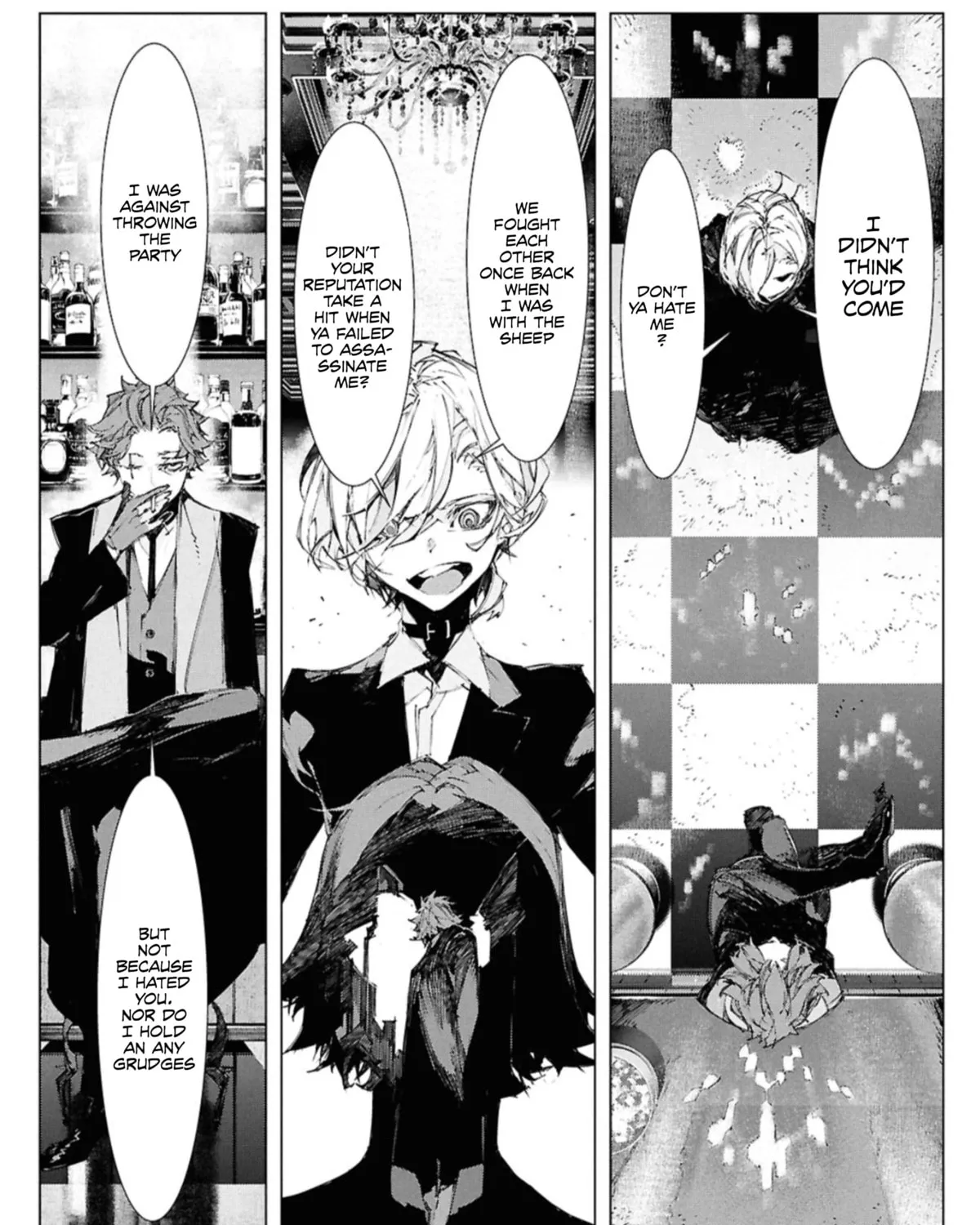 Bungou Stray Dogs: Storm Bringer Chapter 2 page 63 - 