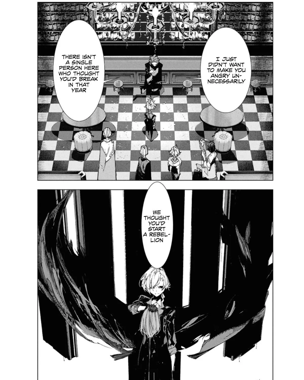Bungou Stray Dogs: Storm Bringer Chapter 2 page 65 - 