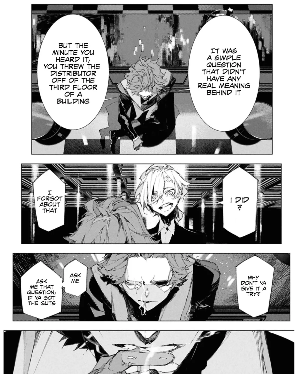 Bungou Stray Dogs: Storm Bringer Chapter 2 page 73 - 