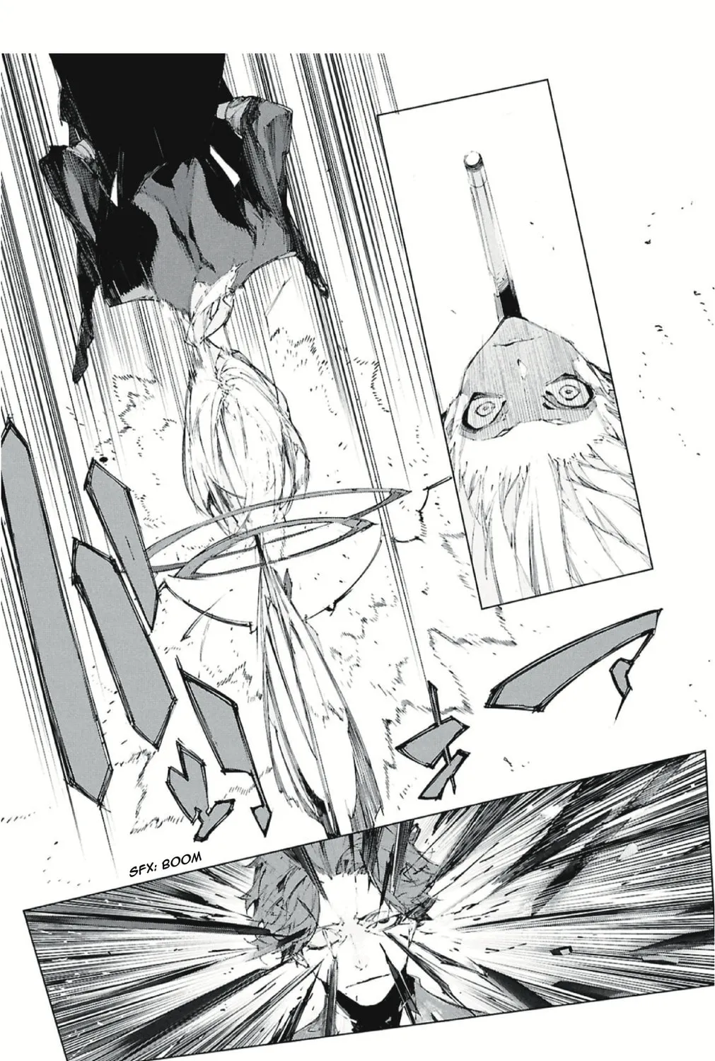 Bungou Stray Dogs: Storm Bringer Chapter 3 page 15 - 