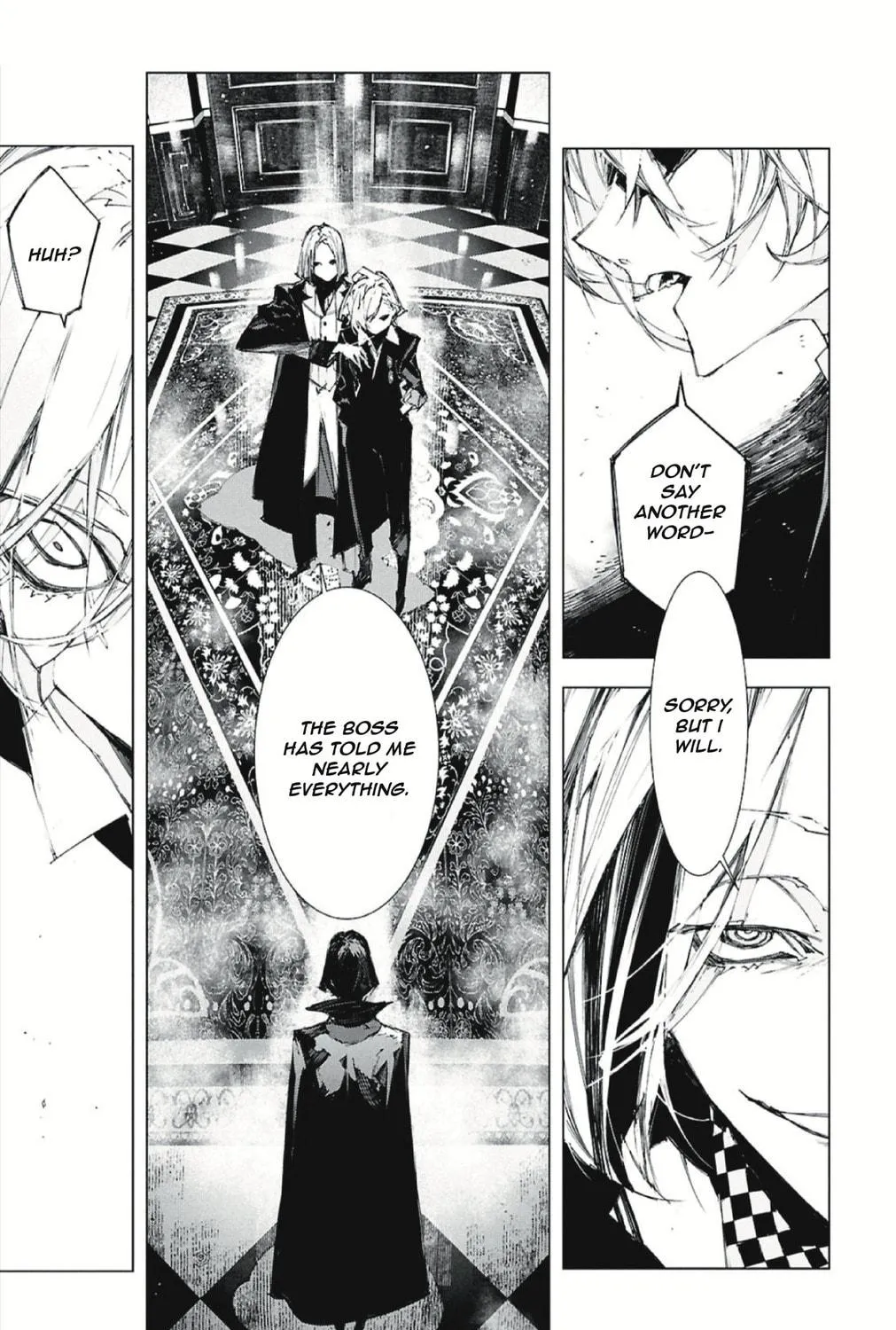 Bungou Stray Dogs: Storm Bringer Chapter 3 page 23 - 