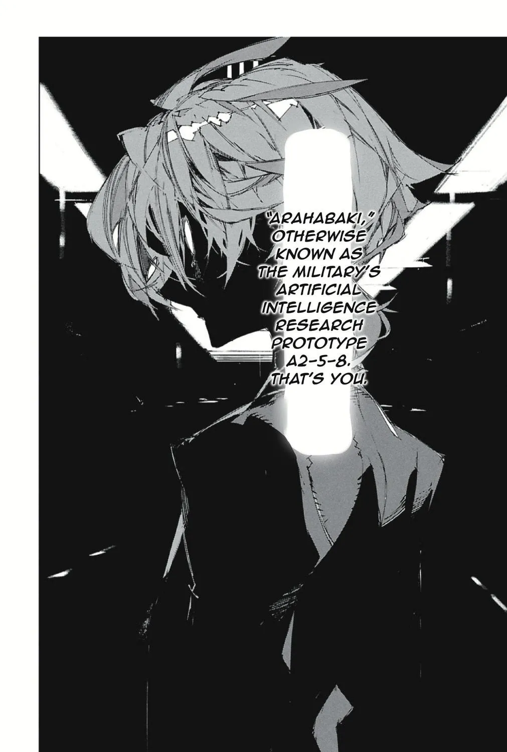 Bungou Stray Dogs: Storm Bringer Chapter 3 page 29 - 