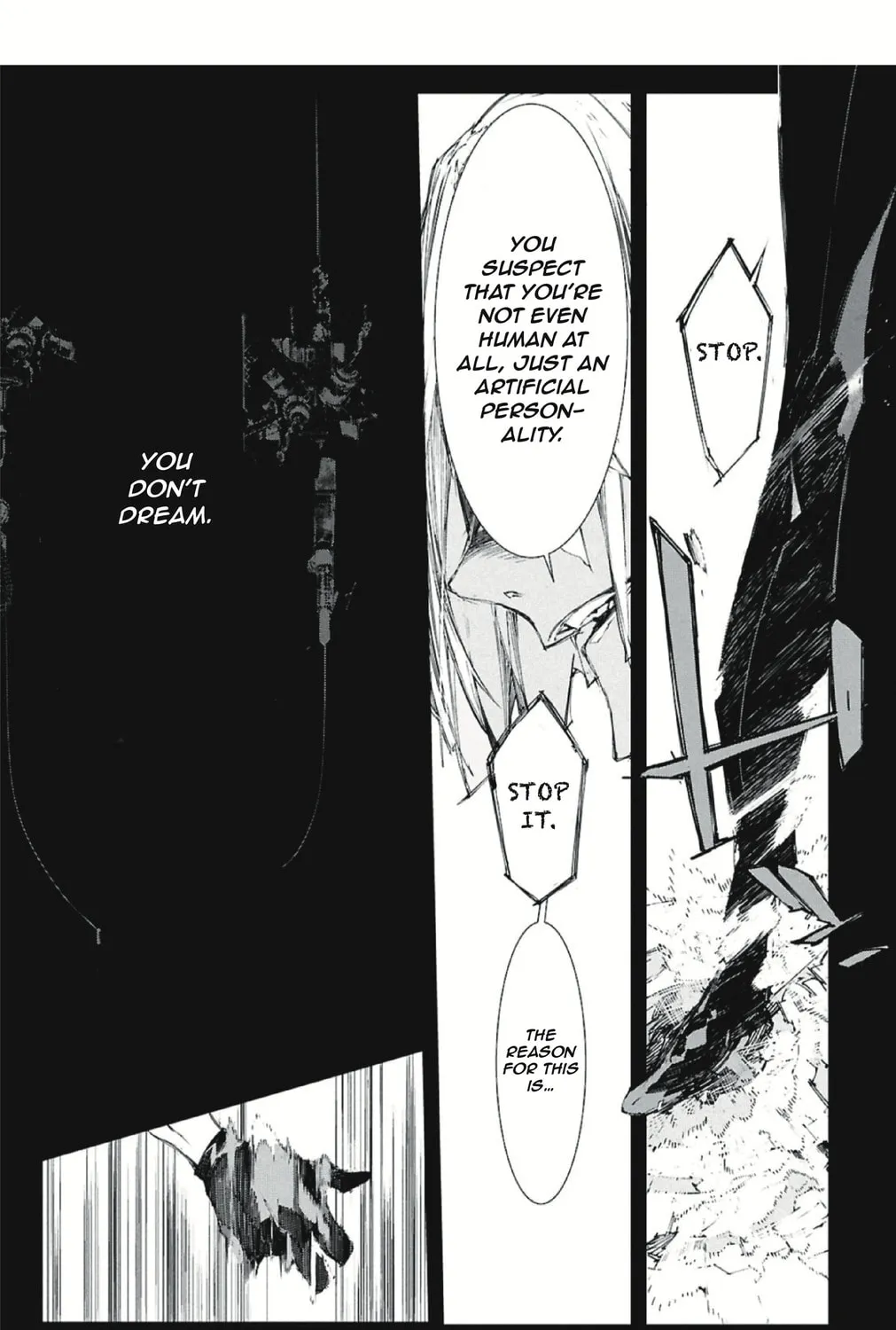 Bungou Stray Dogs: Storm Bringer Chapter 3 page 31 - 