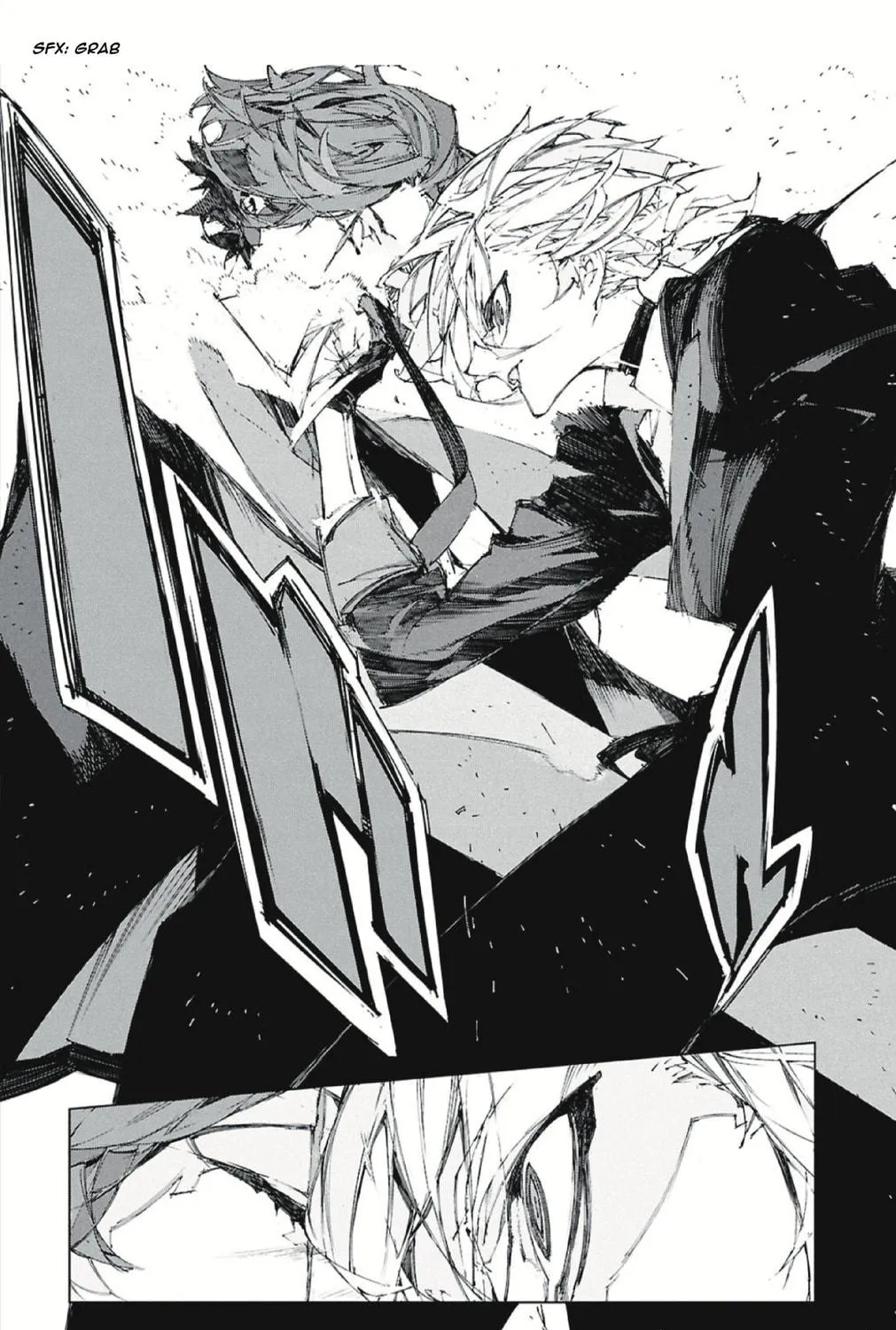 Bungou Stray Dogs: Storm Bringer Chapter 3 page 5 - 
