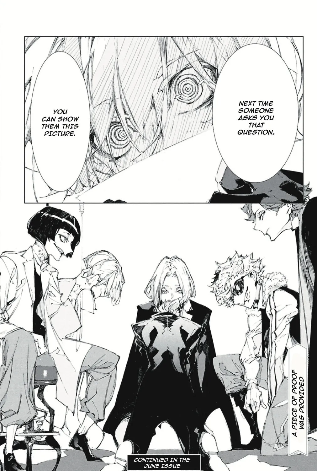 Bungou Stray Dogs: Storm Bringer Chapter 3 page 43 - 