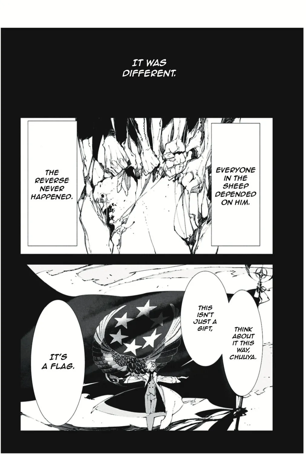 Bungou Stray Dogs: Storm Bringer Chapter 4 page 25 - 