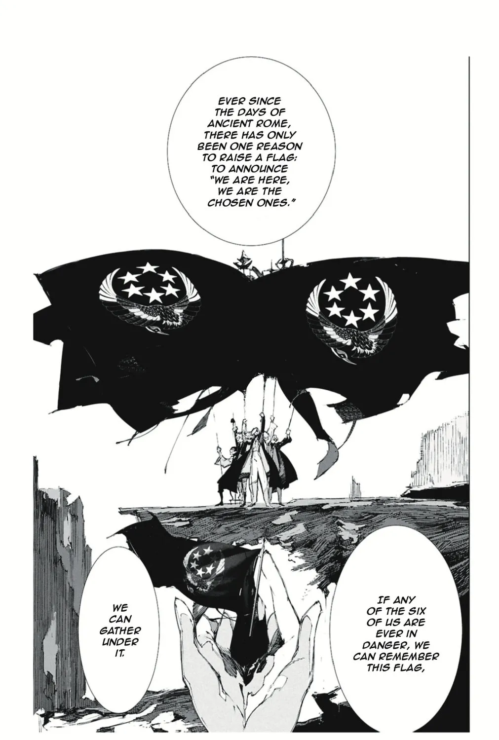 Bungou Stray Dogs: Storm Bringer Chapter 4 page 27 - 
