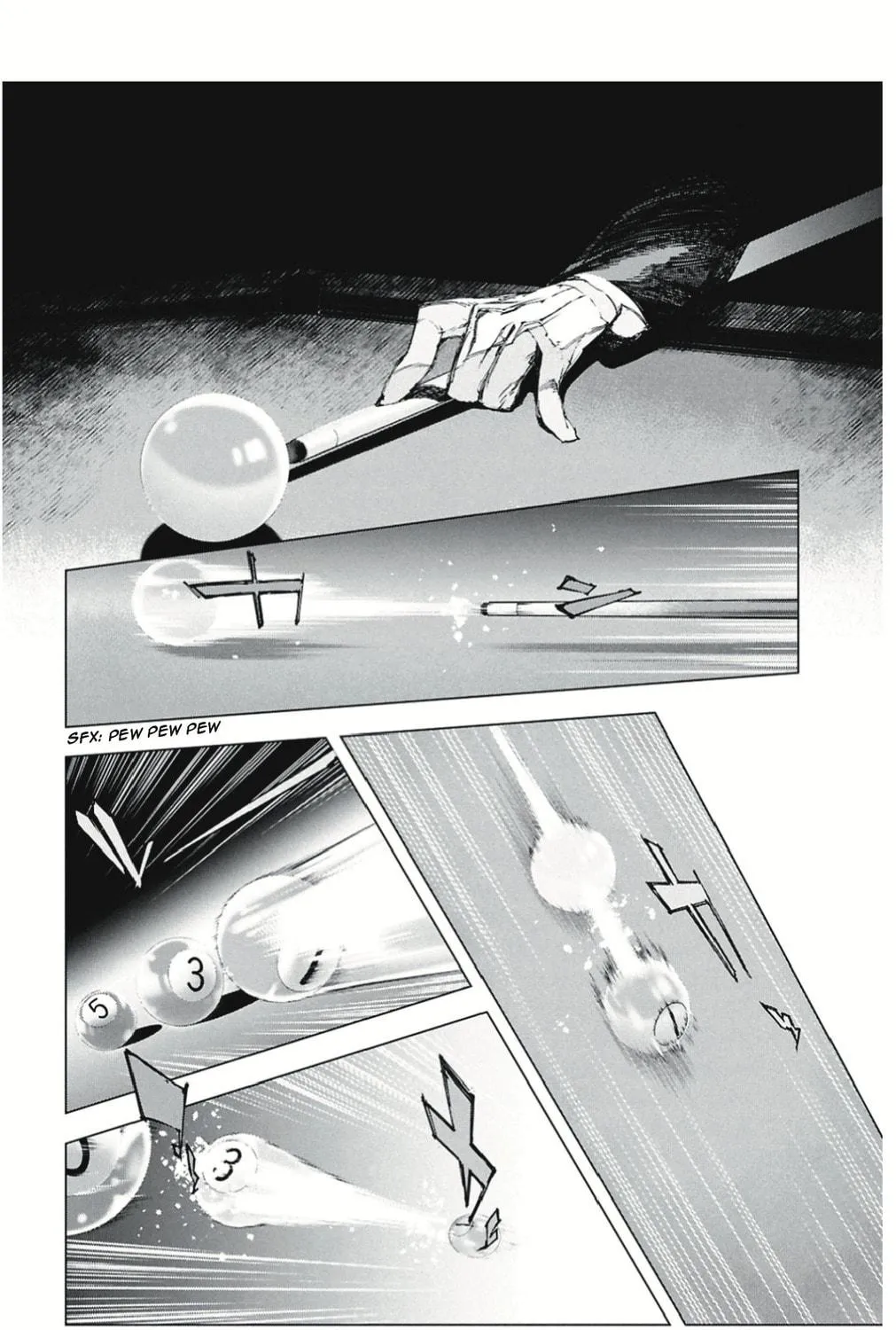 Bungou Stray Dogs: Storm Bringer Chapter 4 page 53 - 