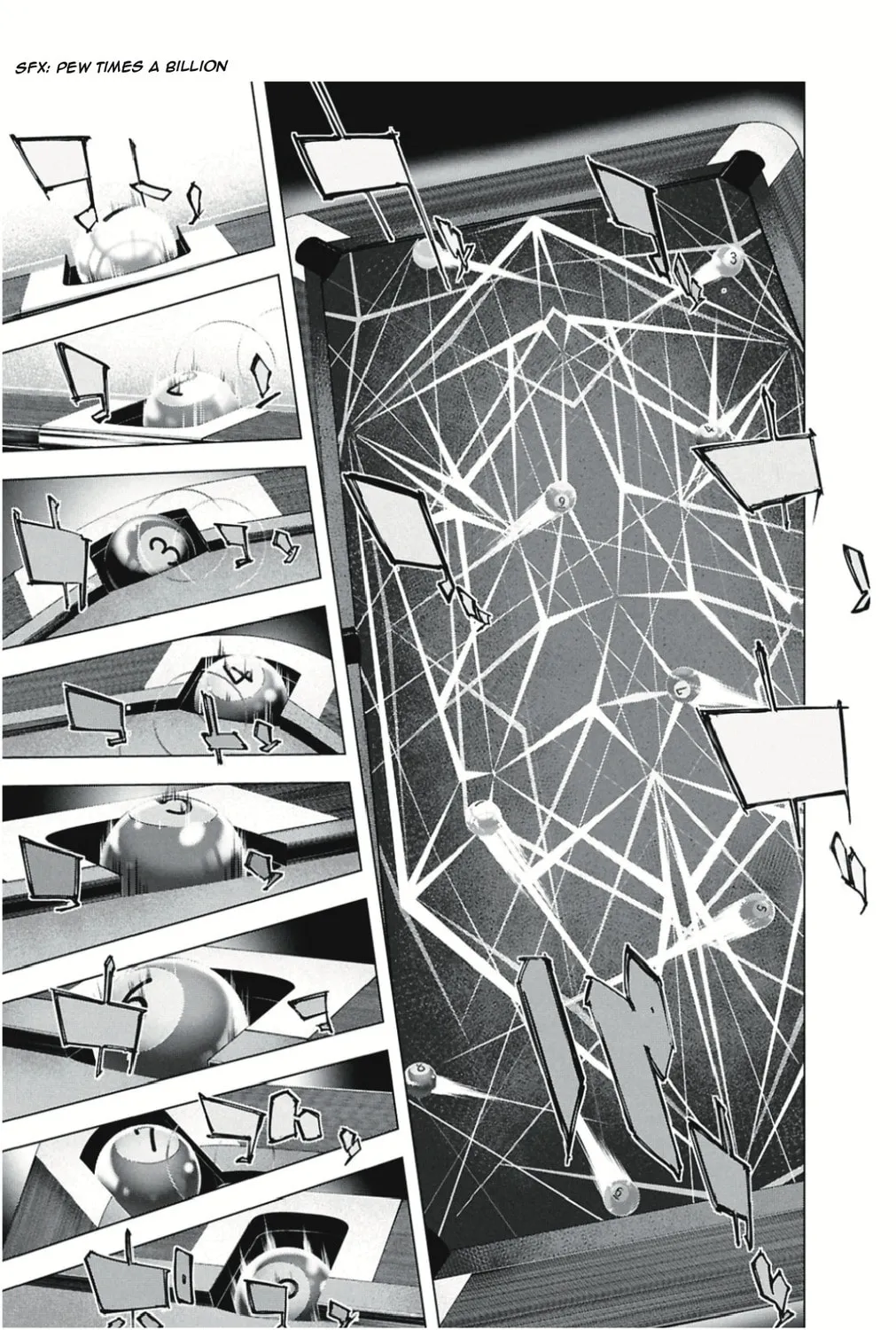 Bungou Stray Dogs: Storm Bringer Chapter 4 page 55 - 