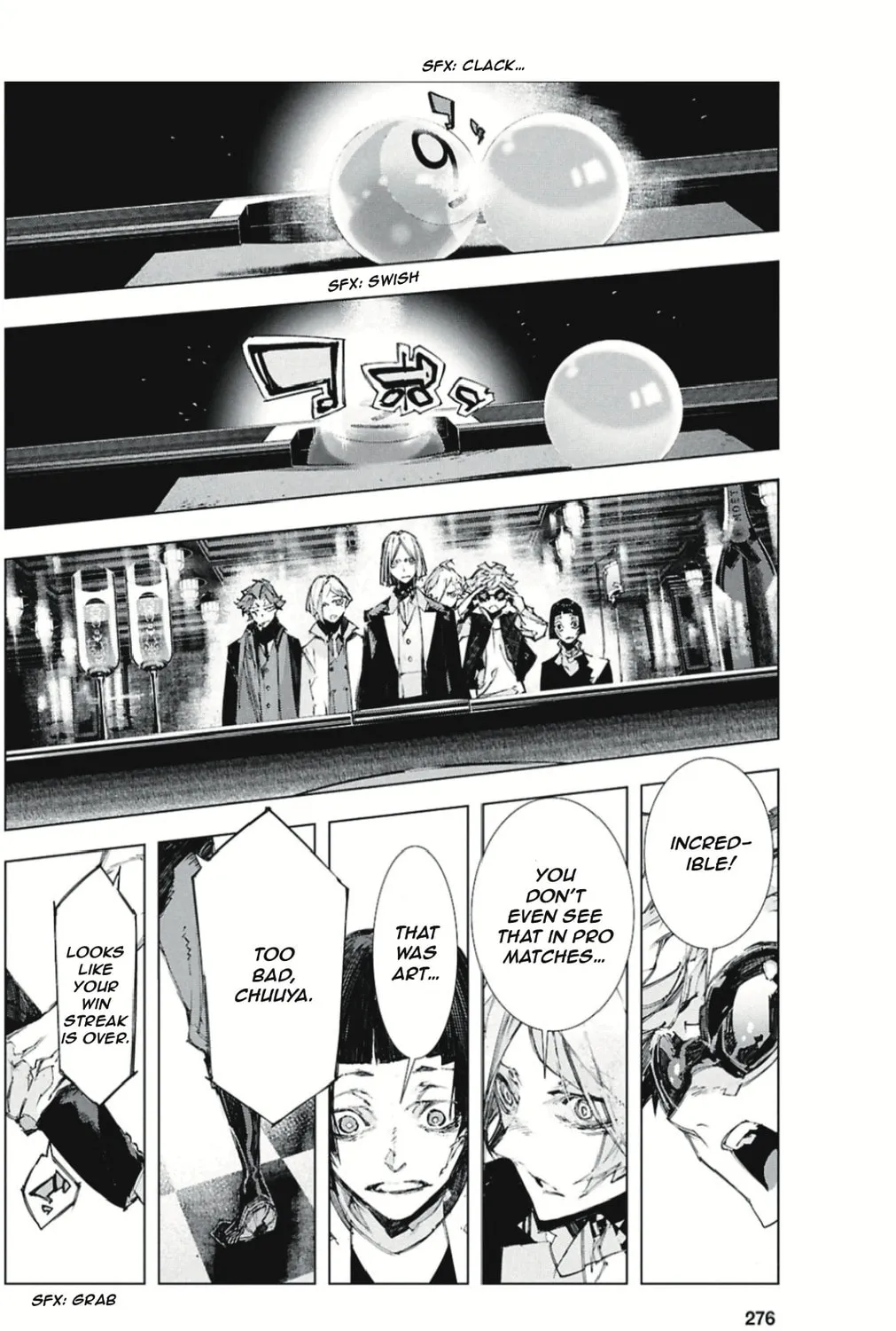 Bungou Stray Dogs: Storm Bringer Chapter 4 page 57 - 
