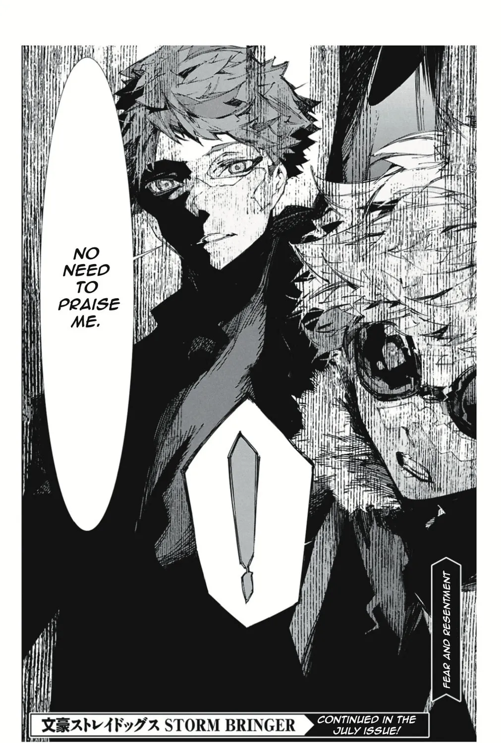 Bungou Stray Dogs: Storm Bringer Chapter 4 page 61 - 