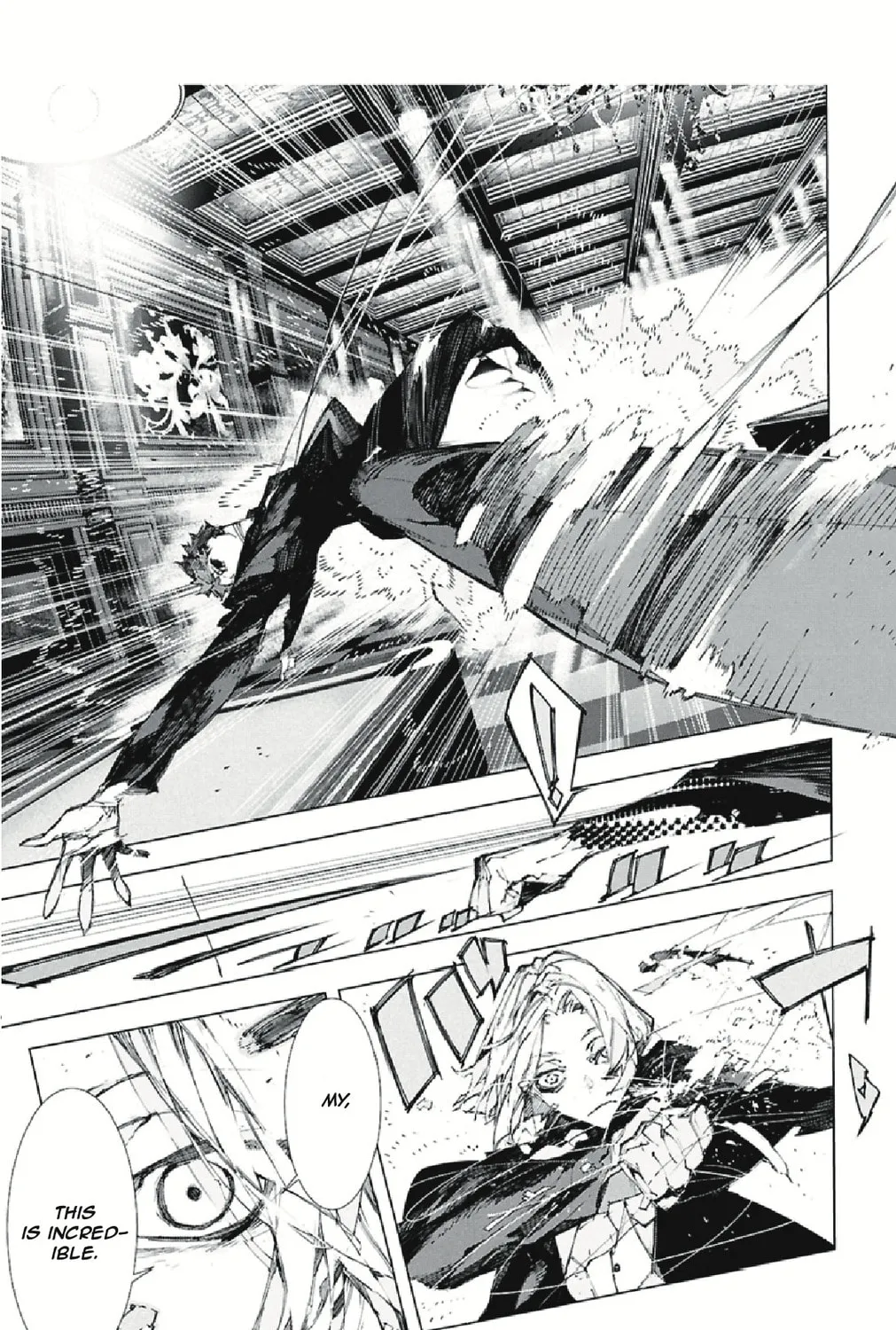 Bungou Stray Dogs: Storm Bringer Chapter 5 page 15 - 