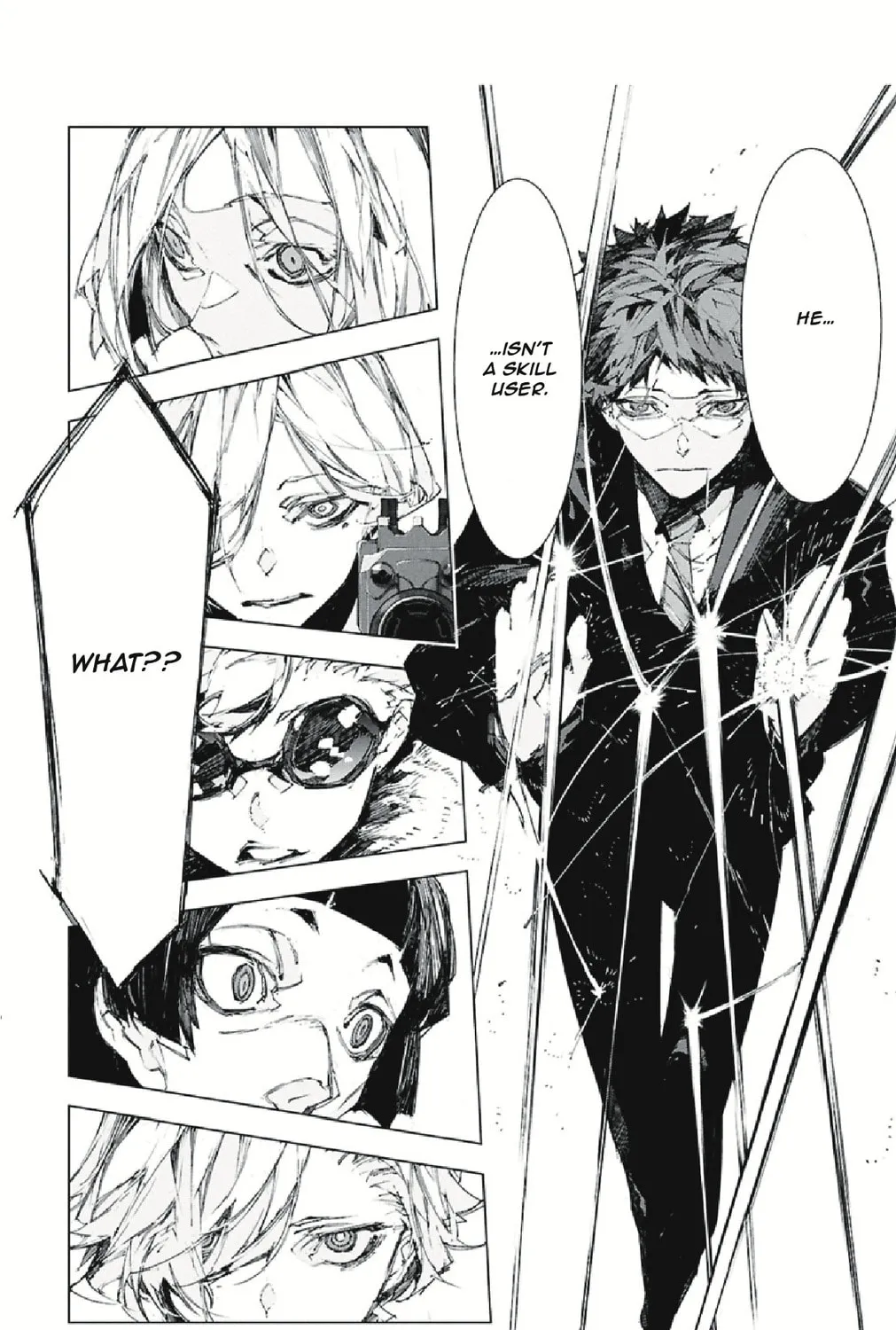 Bungou Stray Dogs: Storm Bringer Chapter 5 page 25 - 