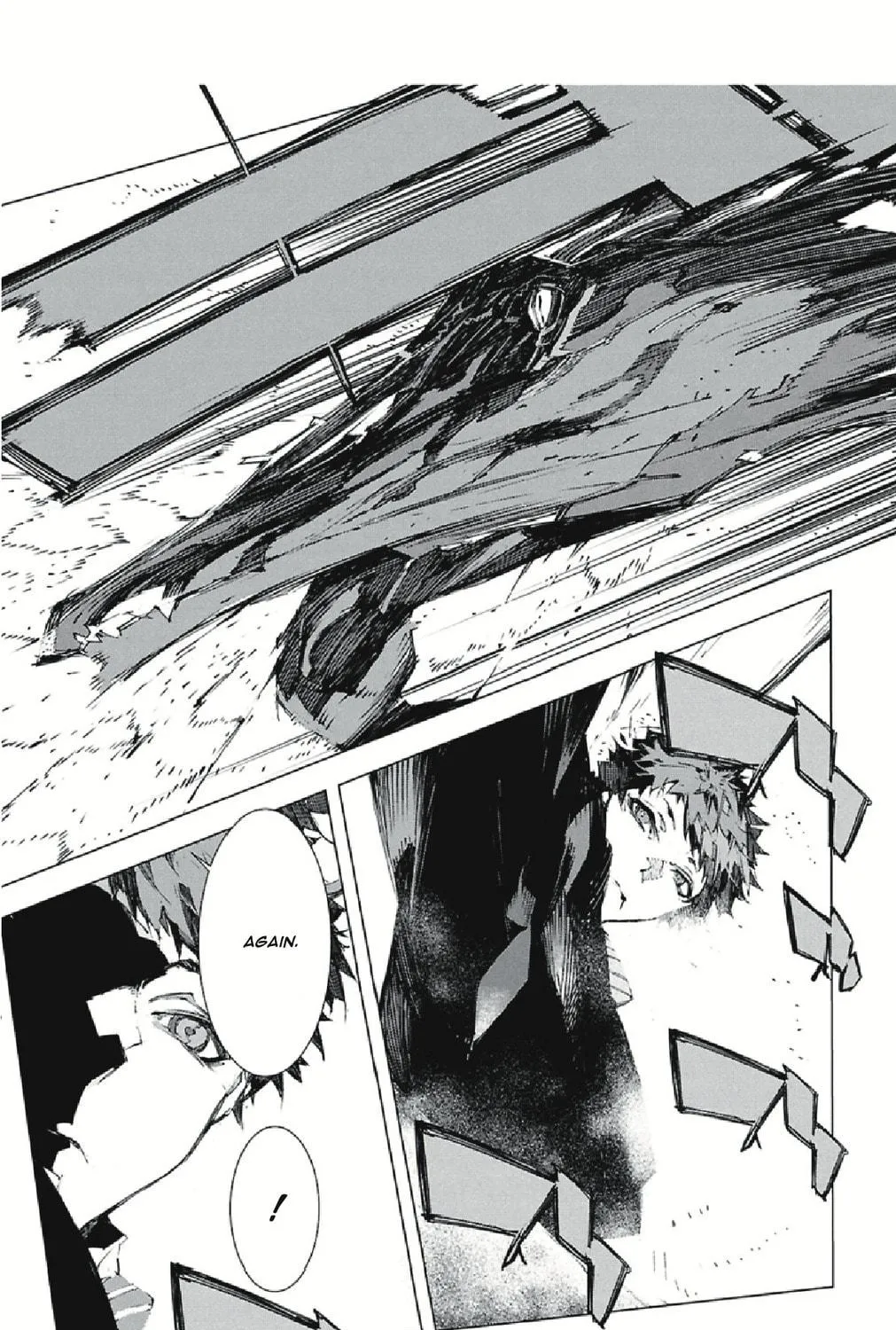 Bungou Stray Dogs: Storm Bringer Chapter 5 page 35 - 