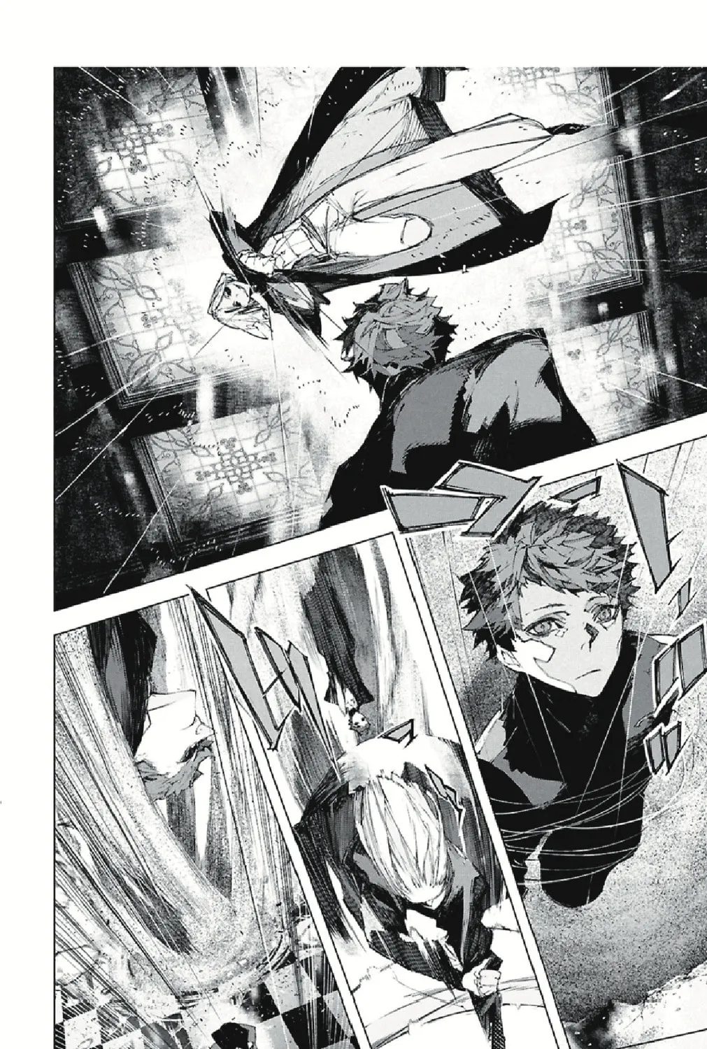 Bungou Stray Dogs: Storm Bringer Chapter 5 page 37 - 