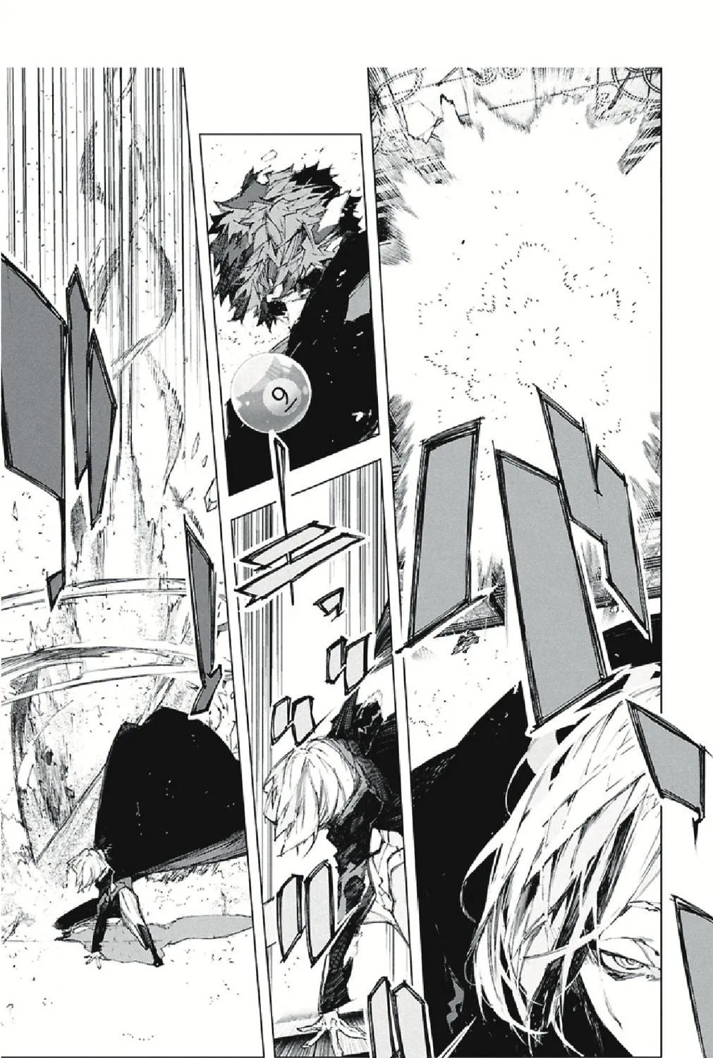 Bungou Stray Dogs: Storm Bringer Chapter 5 page 39 - 