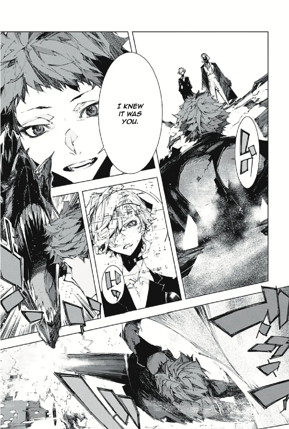 Bungou Stray Dogs: Storm Bringer Chapter 5 page 43 - 