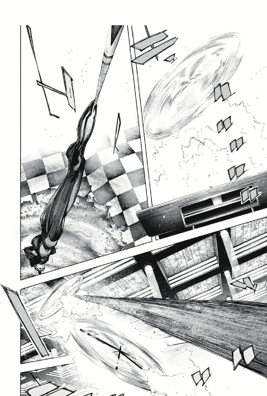 Bungou Stray Dogs: Storm Bringer Chapter 5 page 45 - 
