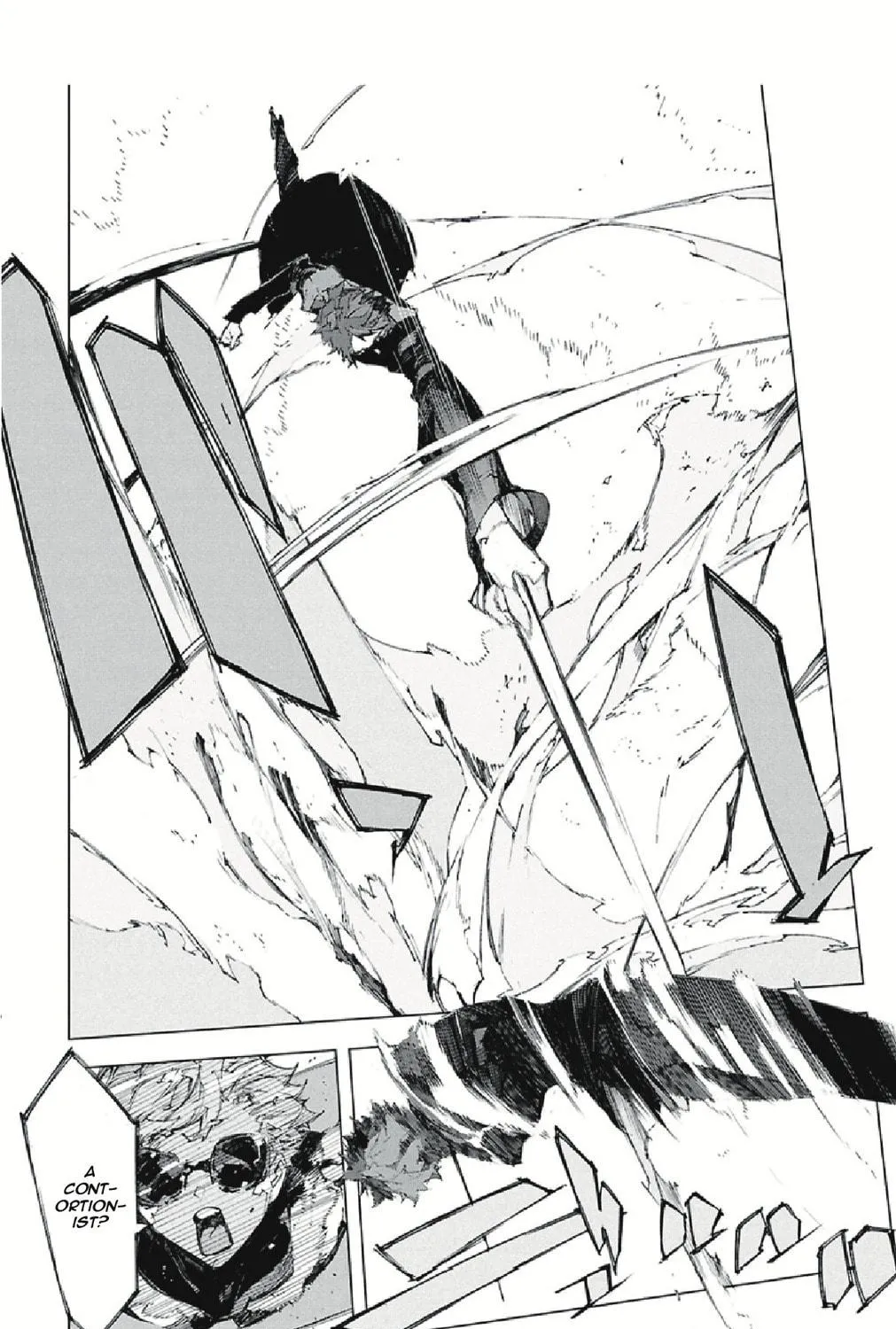 Bungou Stray Dogs: Storm Bringer Chapter 5 page 49 - 