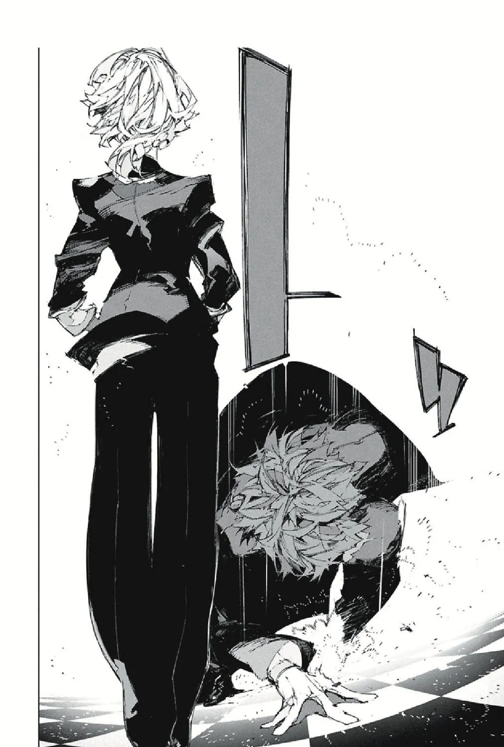 Bungou Stray Dogs: Storm Bringer Chapter 5 page 53 - 