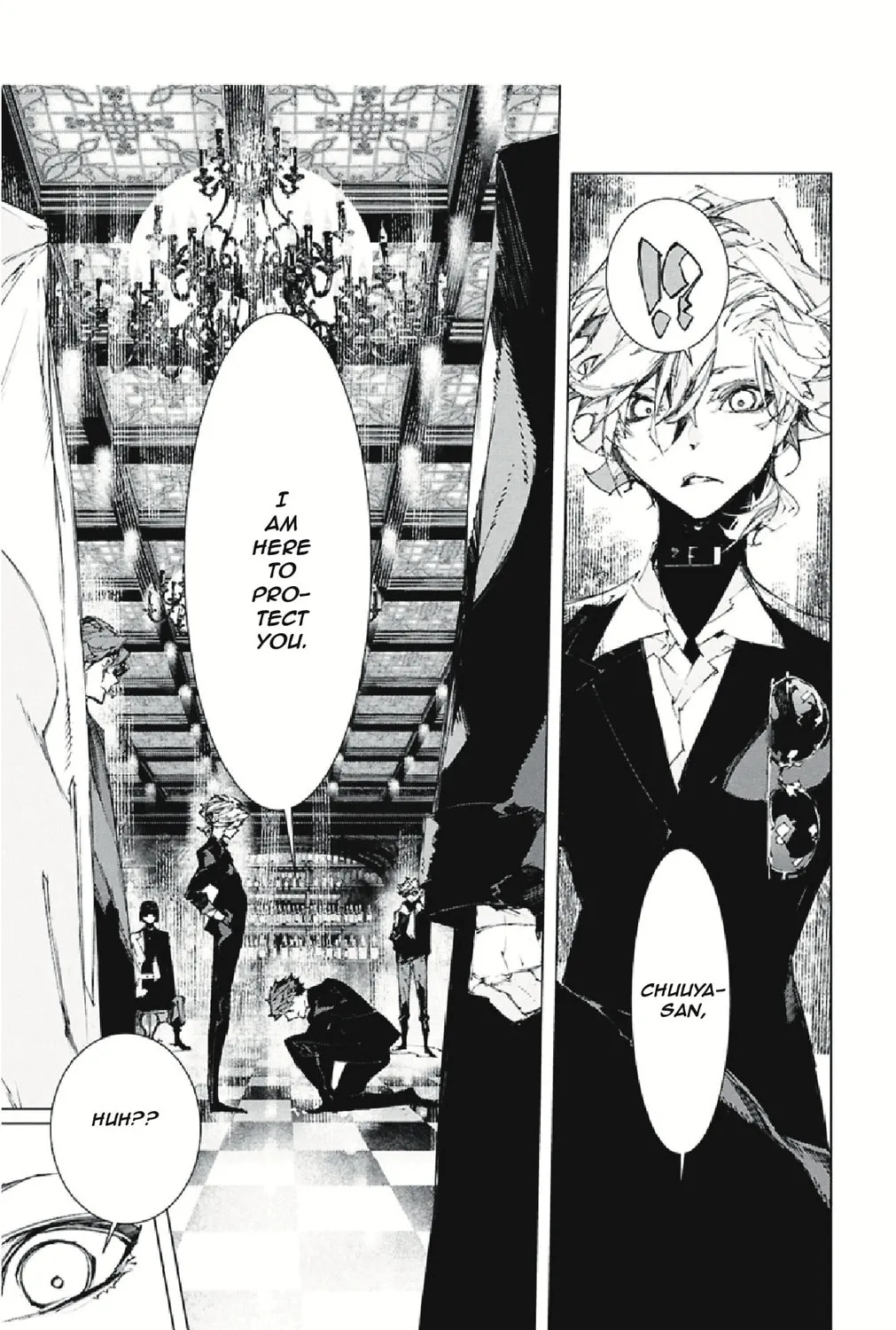 Bungou Stray Dogs: Storm Bringer Chapter 5 page 55 - 
