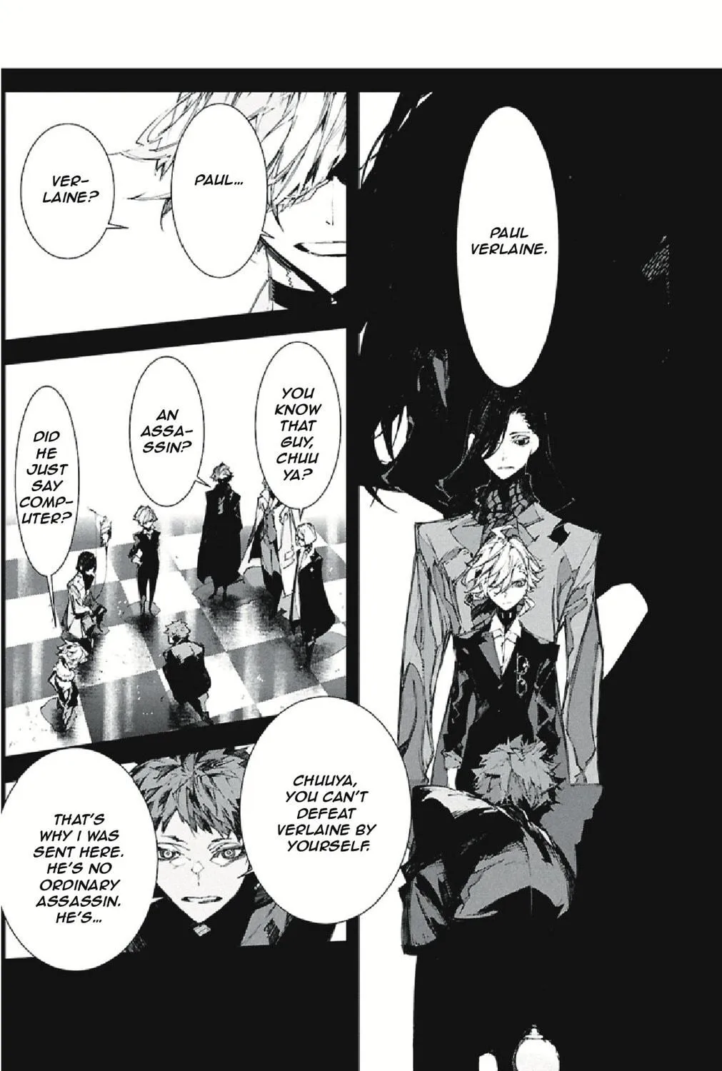 Bungou Stray Dogs: Storm Bringer Chapter 5 page 59 - 