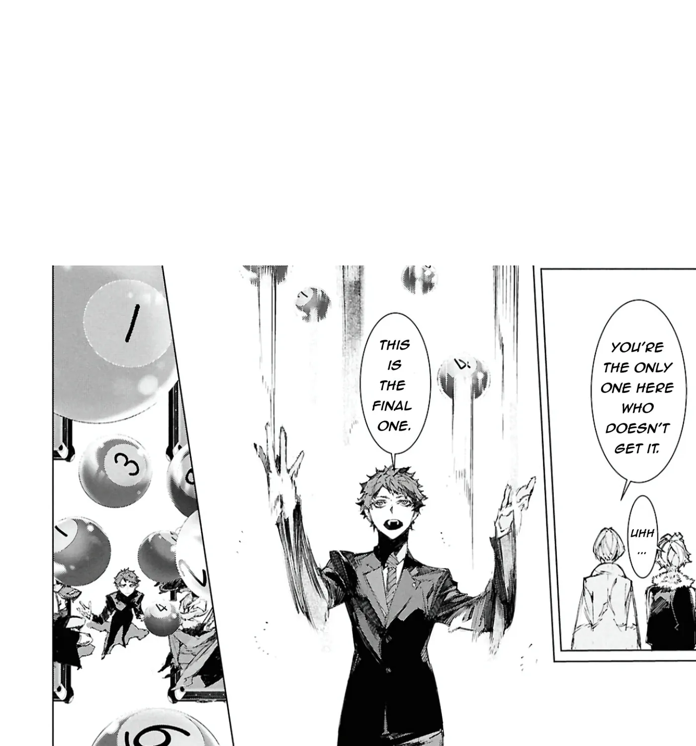 Bungou Stray Dogs: Storm Bringer Chapter 6 page 12 - 