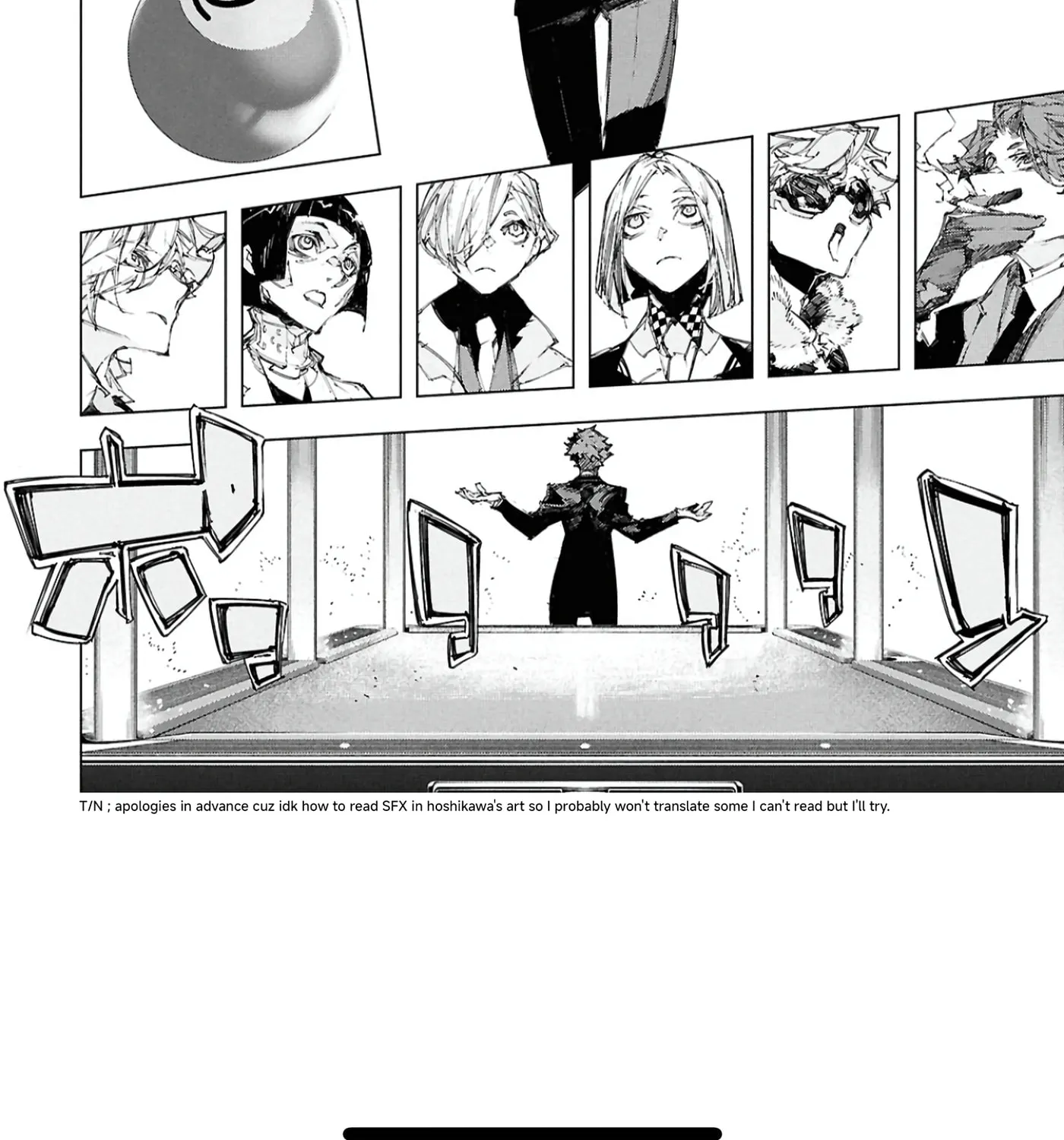 Bungou Stray Dogs: Storm Bringer Chapter 6 page 13 - 