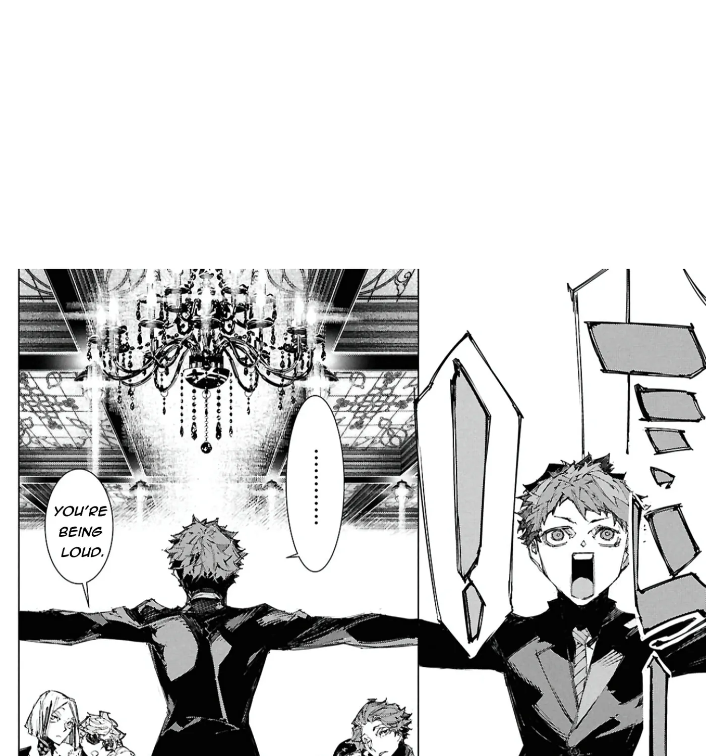Bungou Stray Dogs: Storm Bringer Chapter 6 page 15 - 