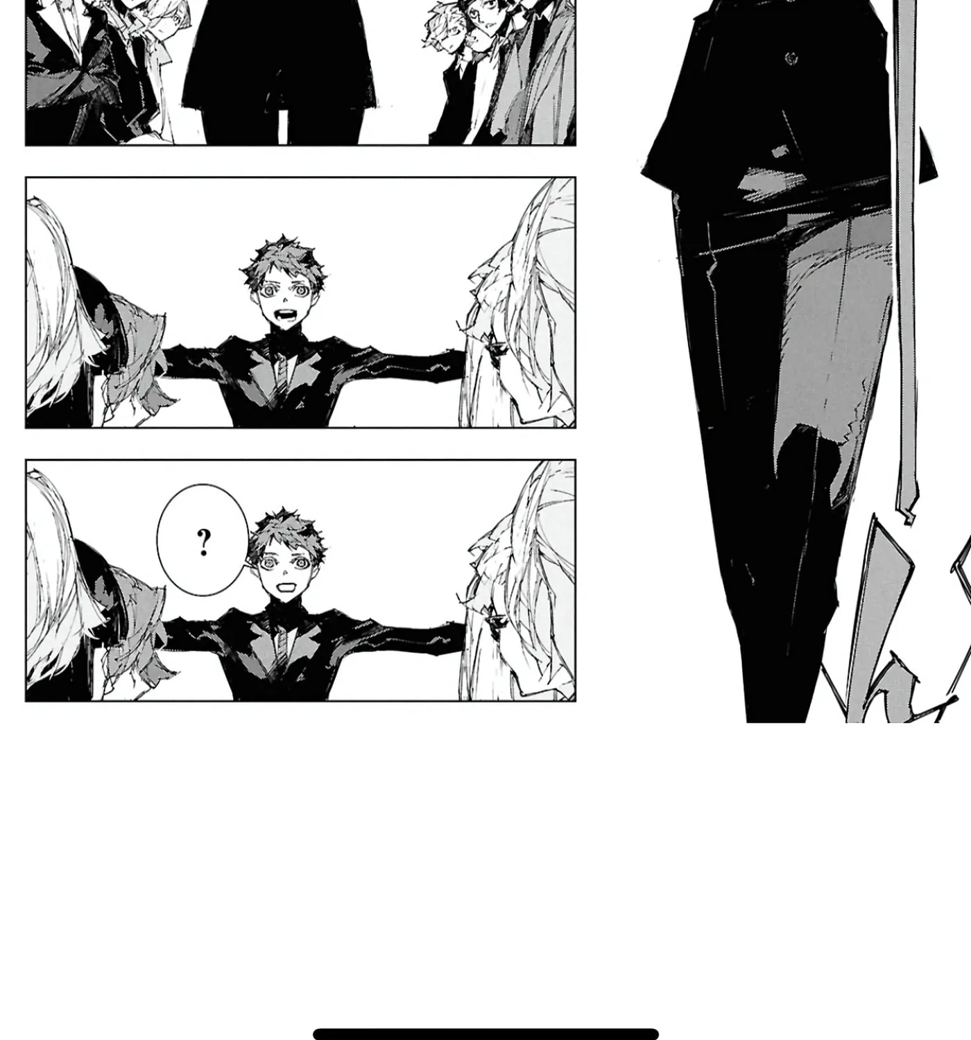 Bungou Stray Dogs: Storm Bringer Chapter 6 page 16 - 