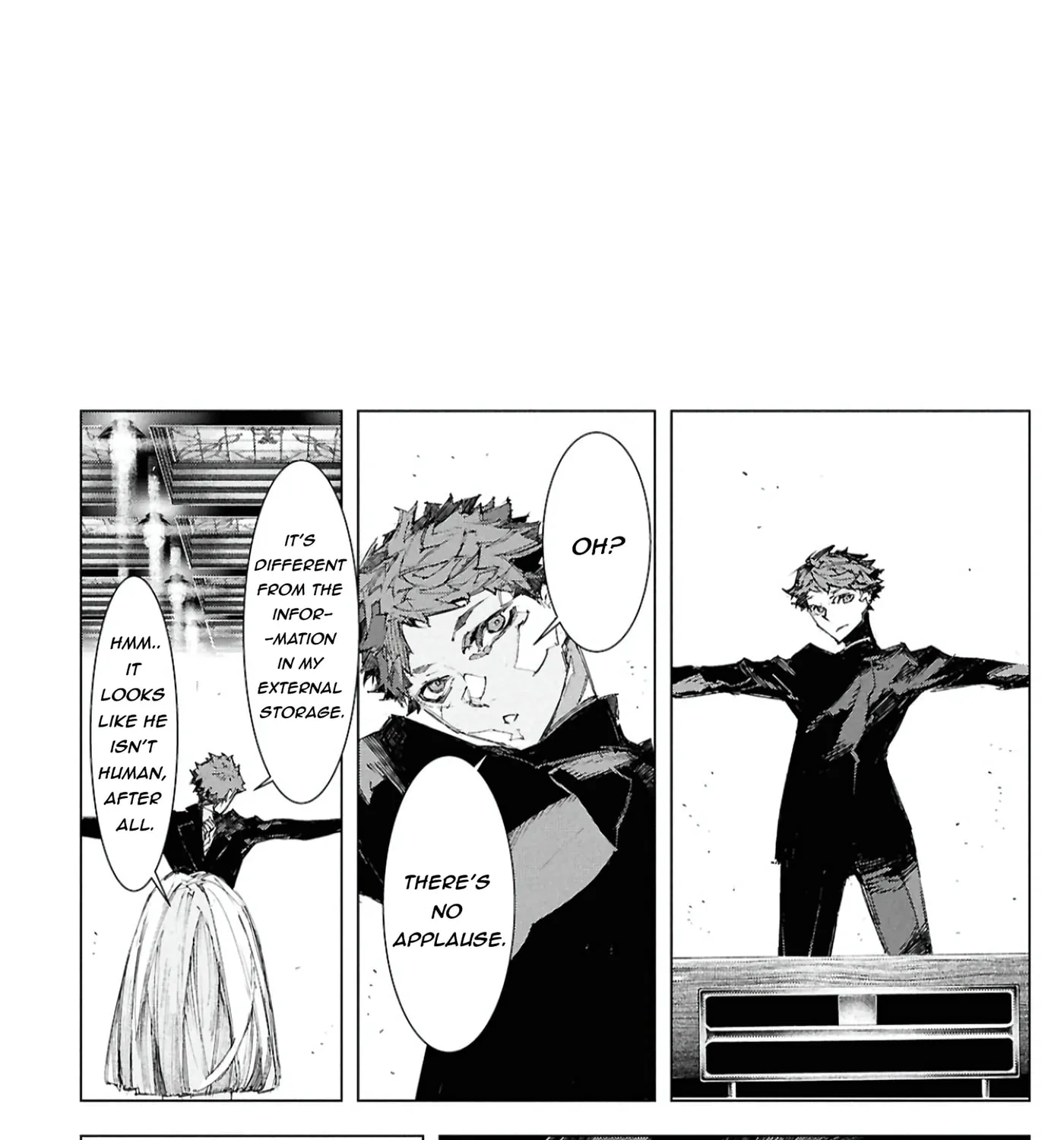 Bungou Stray Dogs: Storm Bringer Chapter 6 page 18 - 
