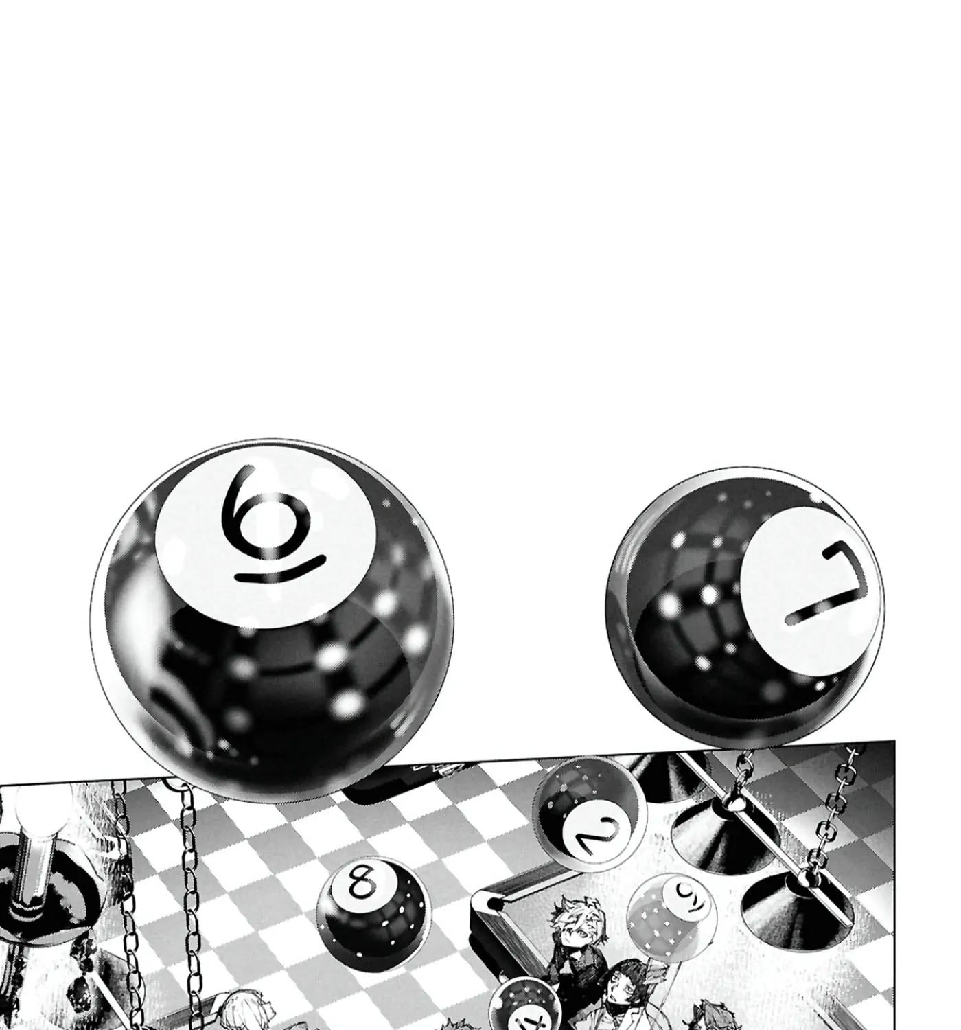 Bungou Stray Dogs: Storm Bringer Chapter 6 page 3 - 