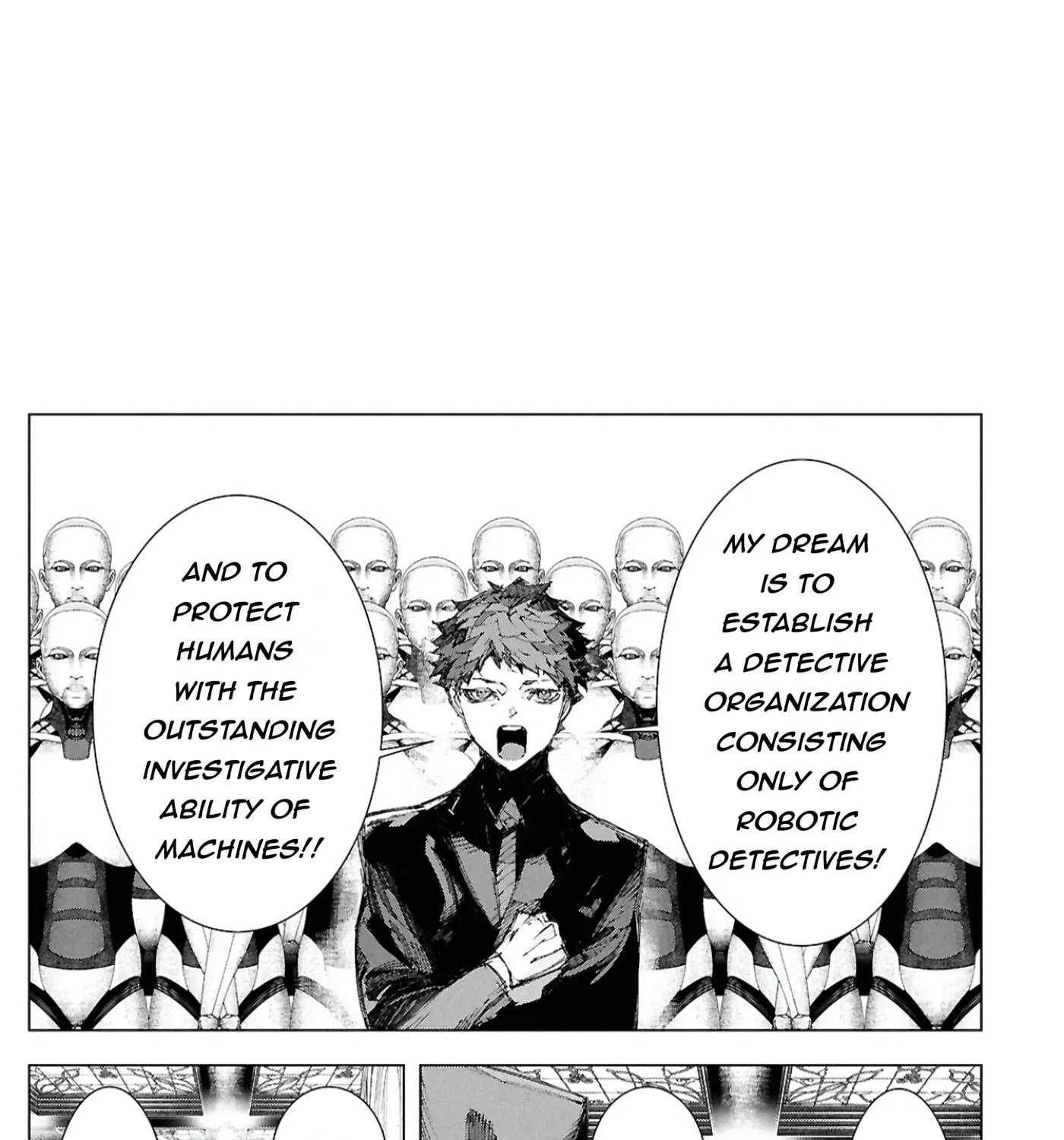 Bungou Stray Dogs: Storm Bringer Chapter 6 page 21 - 