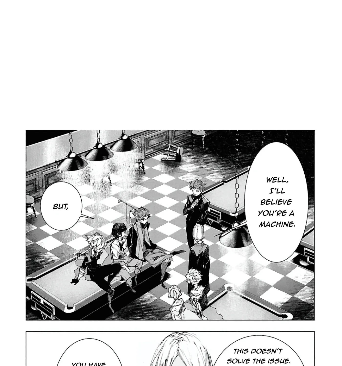 Bungou Stray Dogs: Storm Bringer Chapter 6 page 24 - 