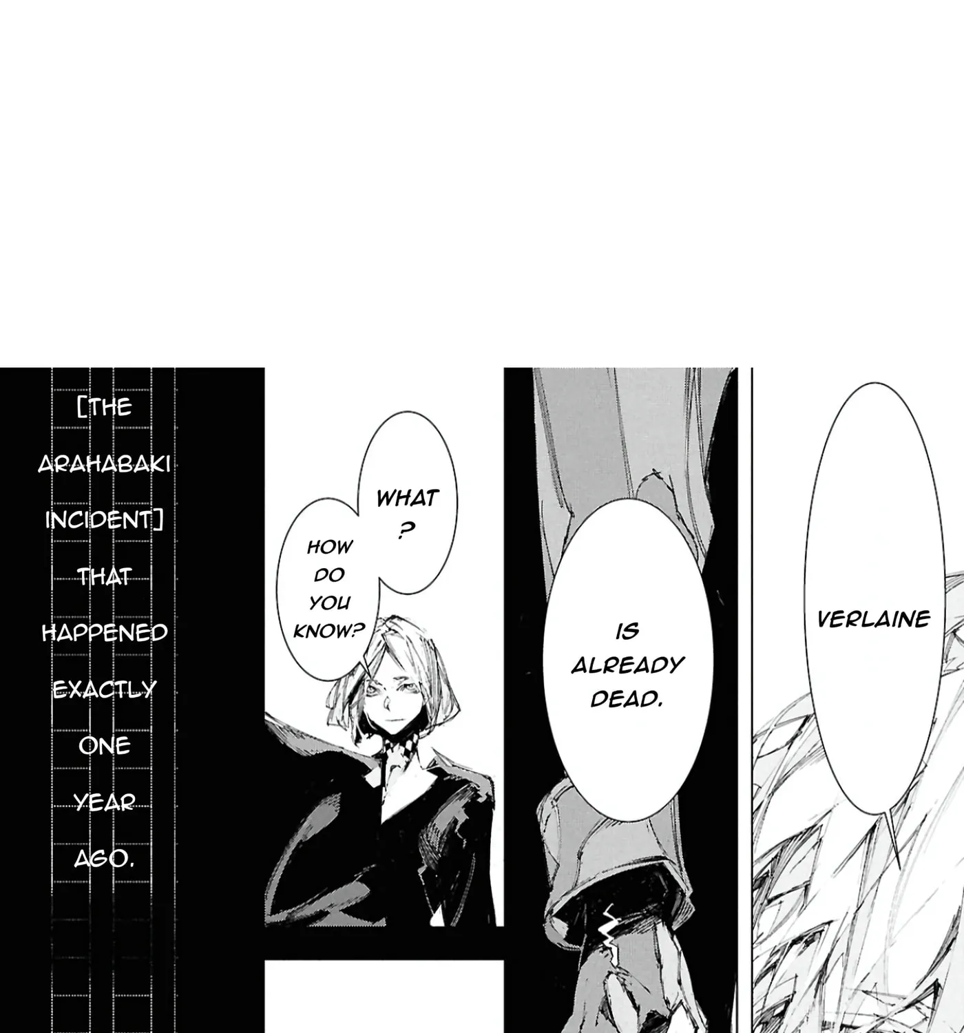 Bungou Stray Dogs: Storm Bringer Chapter 6 page 30 - 