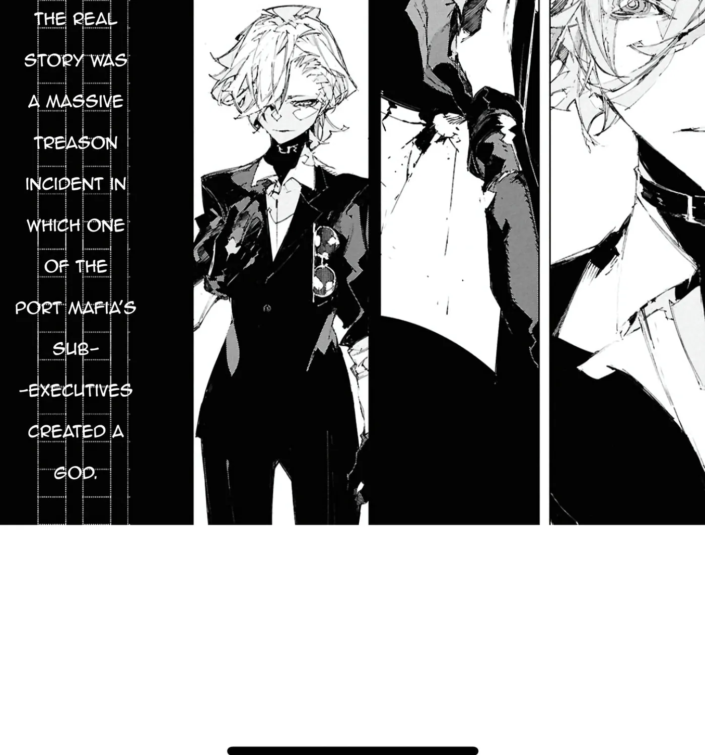 Bungou Stray Dogs: Storm Bringer Chapter 6 page 31 - 