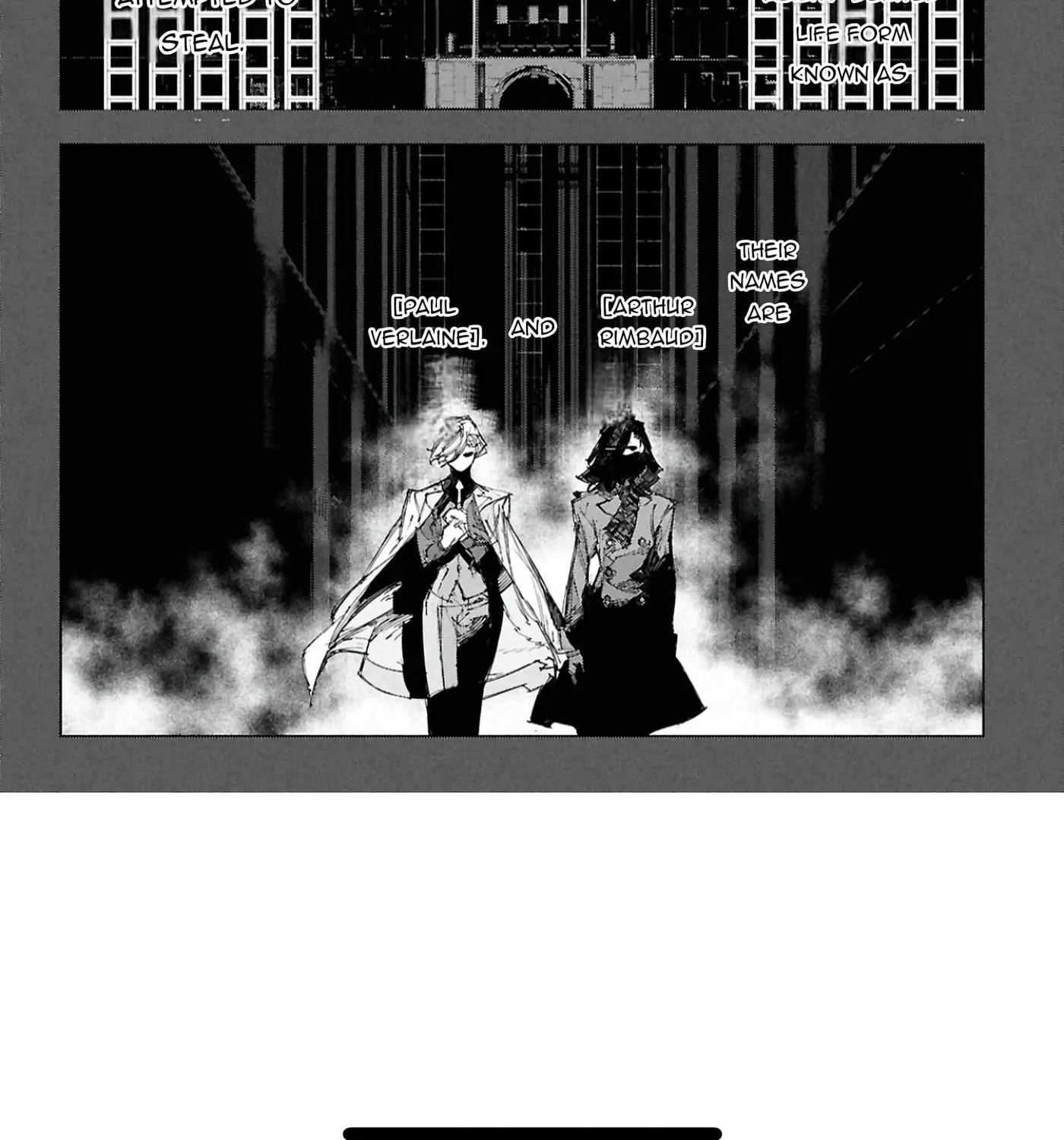 Bungou Stray Dogs: Storm Bringer Chapter 6 page 34 - 