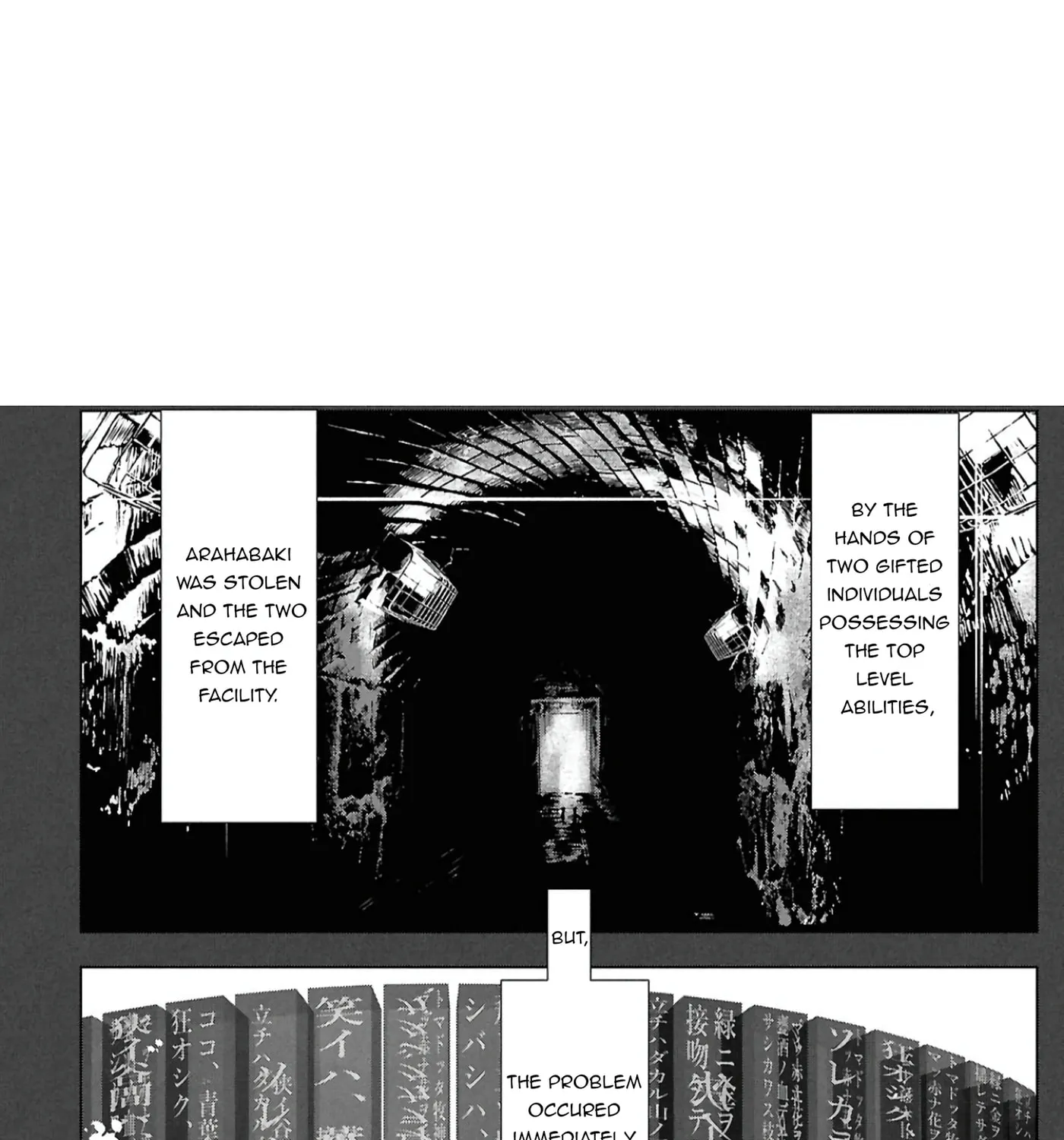 Bungou Stray Dogs: Storm Bringer Chapter 6 page 36 - 