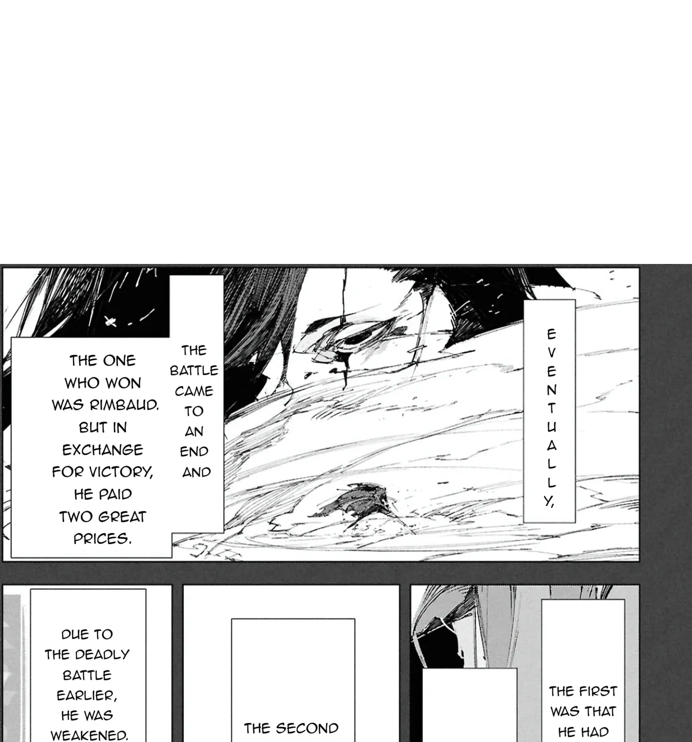 Bungou Stray Dogs: Storm Bringer Chapter 6 page 39 - 