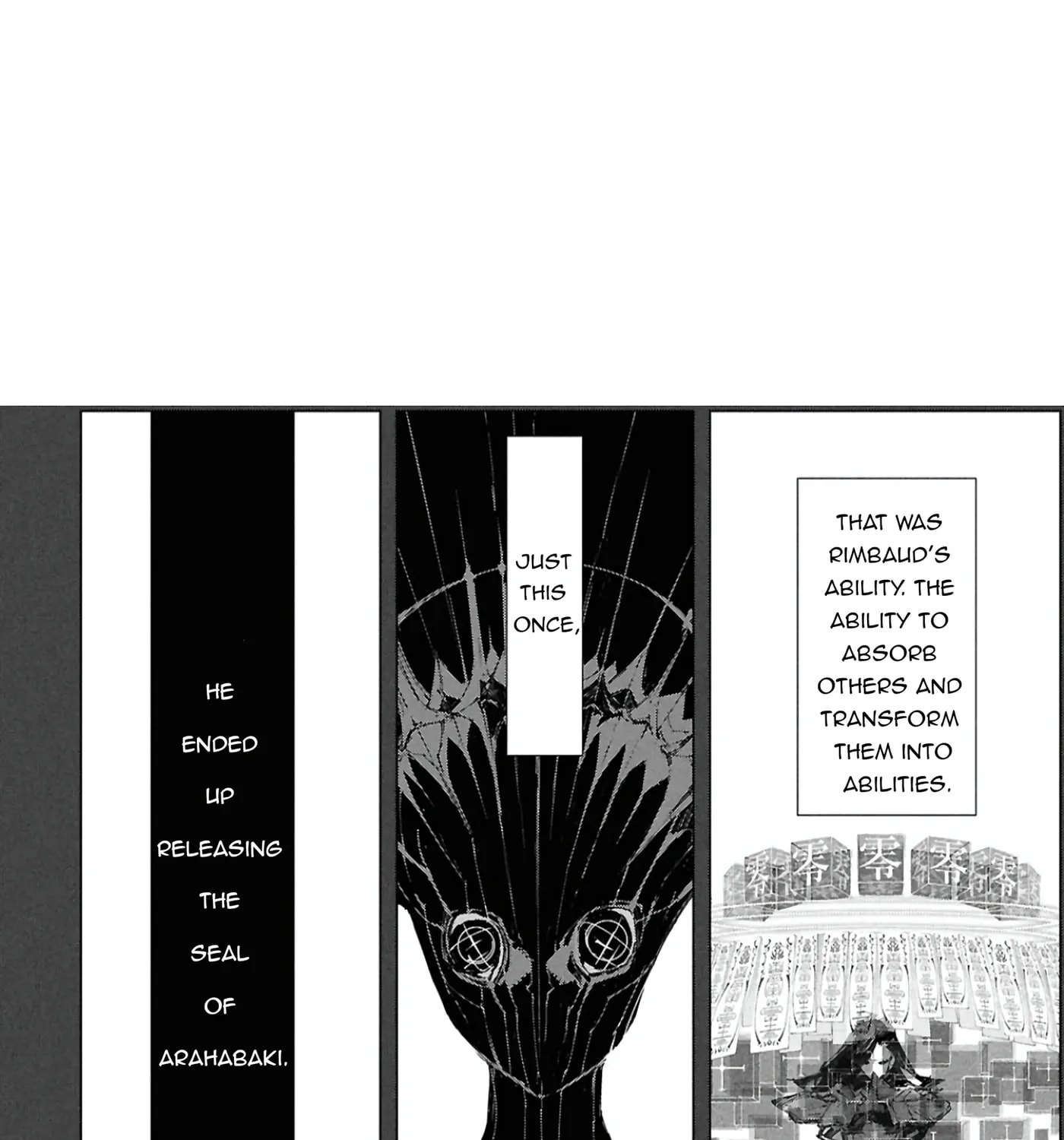 Bungou Stray Dogs: Storm Bringer Chapter 6 page 42 - 