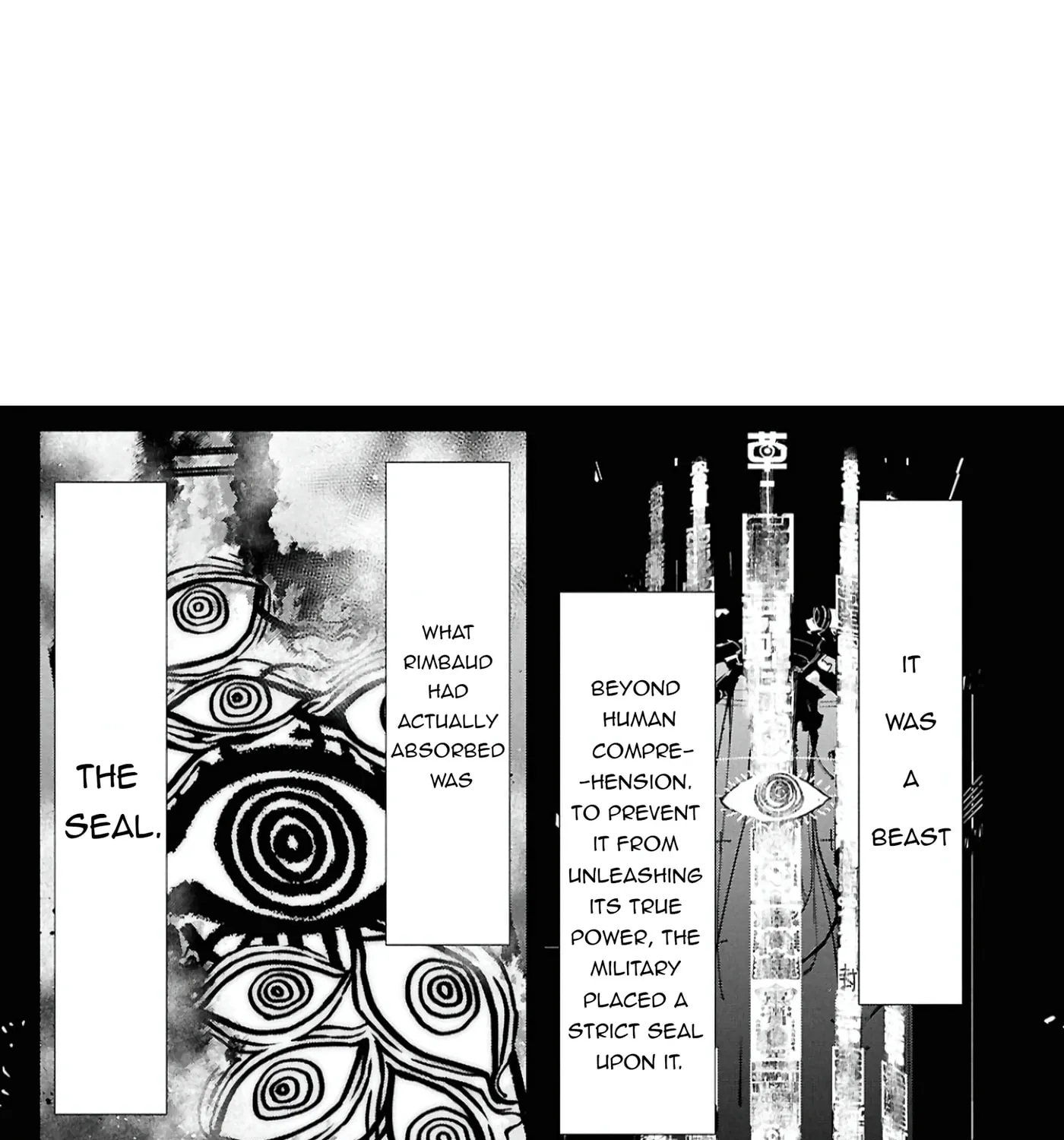 Bungou Stray Dogs: Storm Bringer Chapter 6 page 45 - 