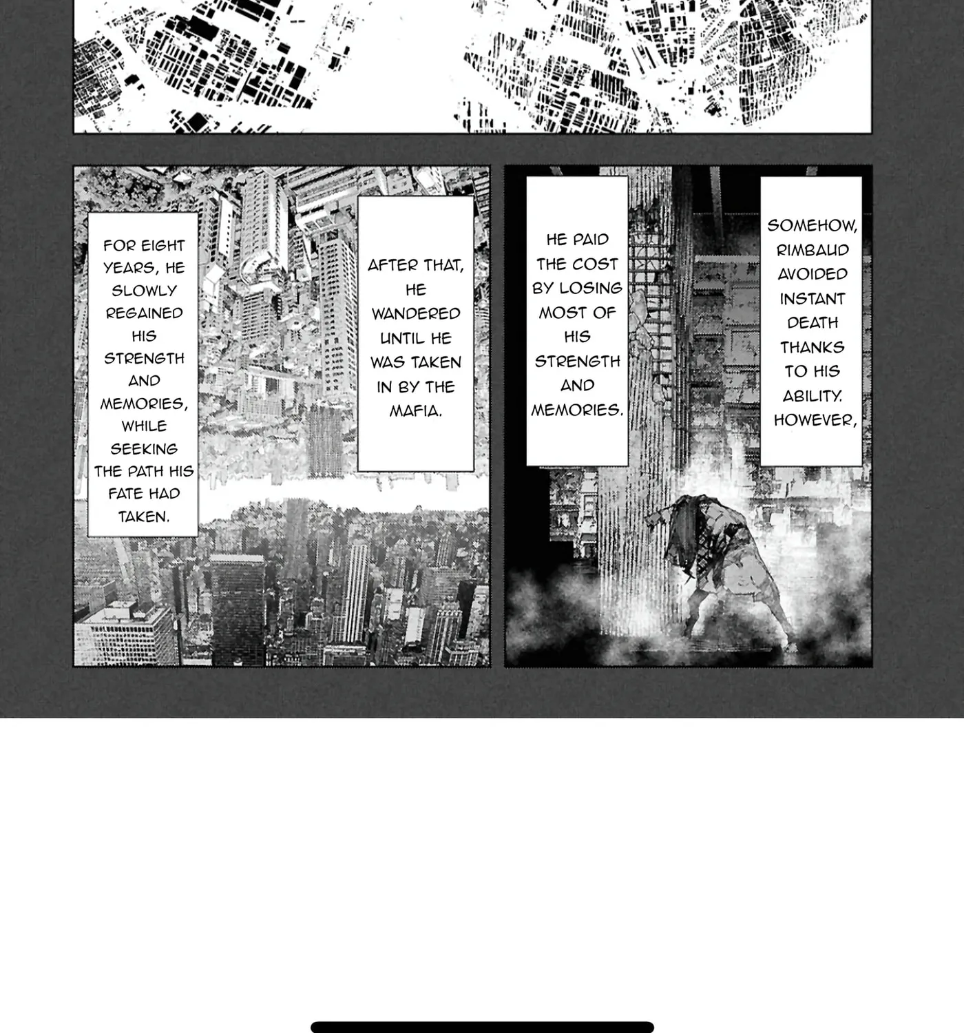 Bungou Stray Dogs: Storm Bringer Chapter 6 page 49 - 