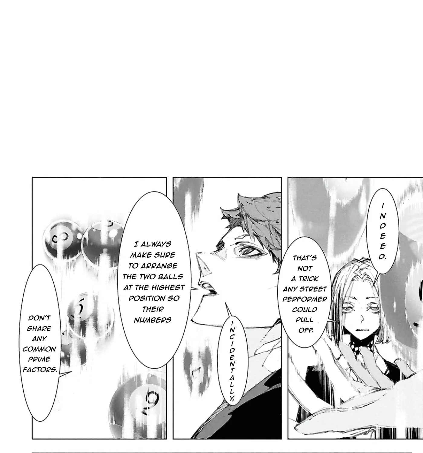 Bungou Stray Dogs: Storm Bringer Chapter 6 page 6 - 